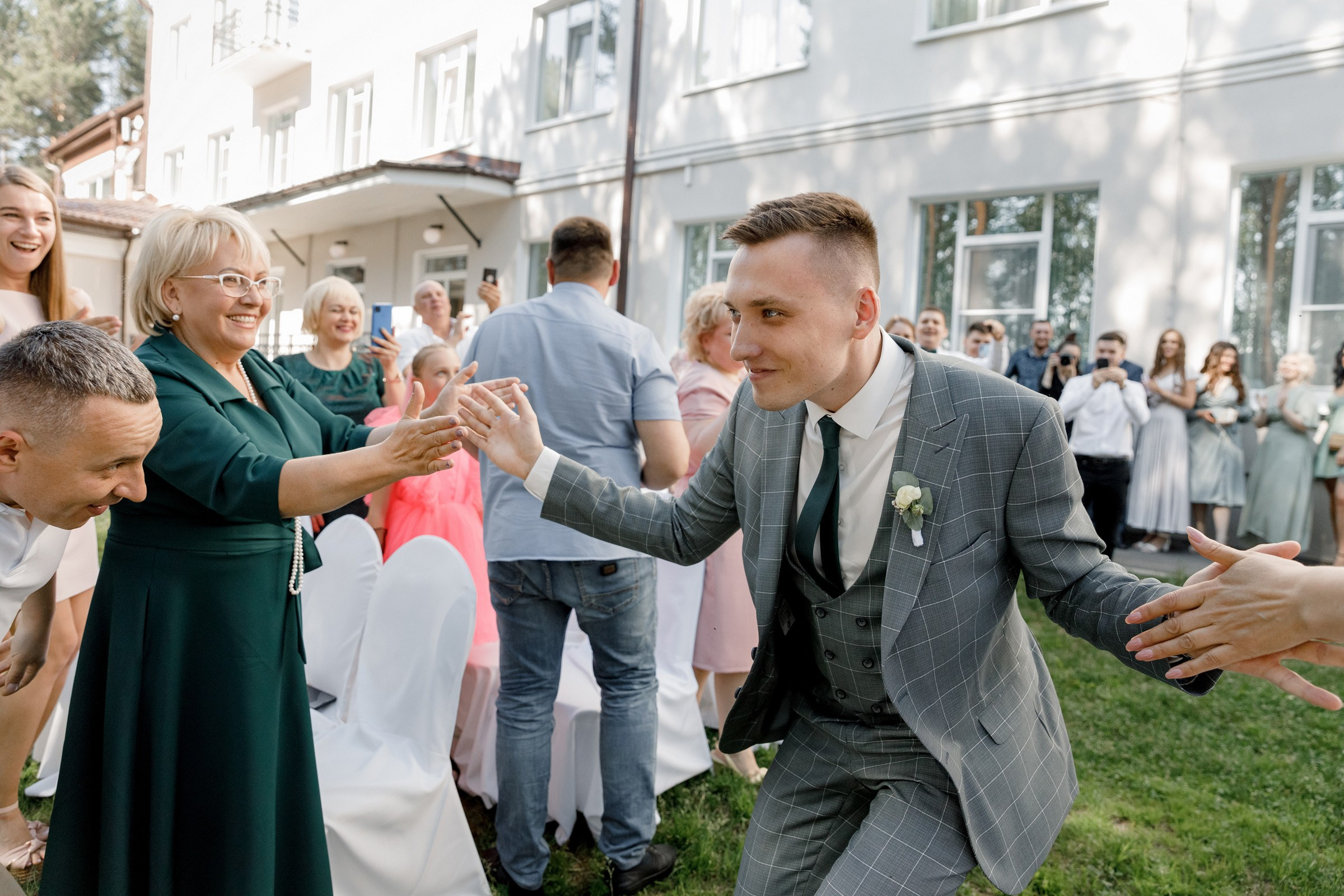 Юрий и Екатерина. Свадебный фотограф в Иркутске Сапаров Александр
