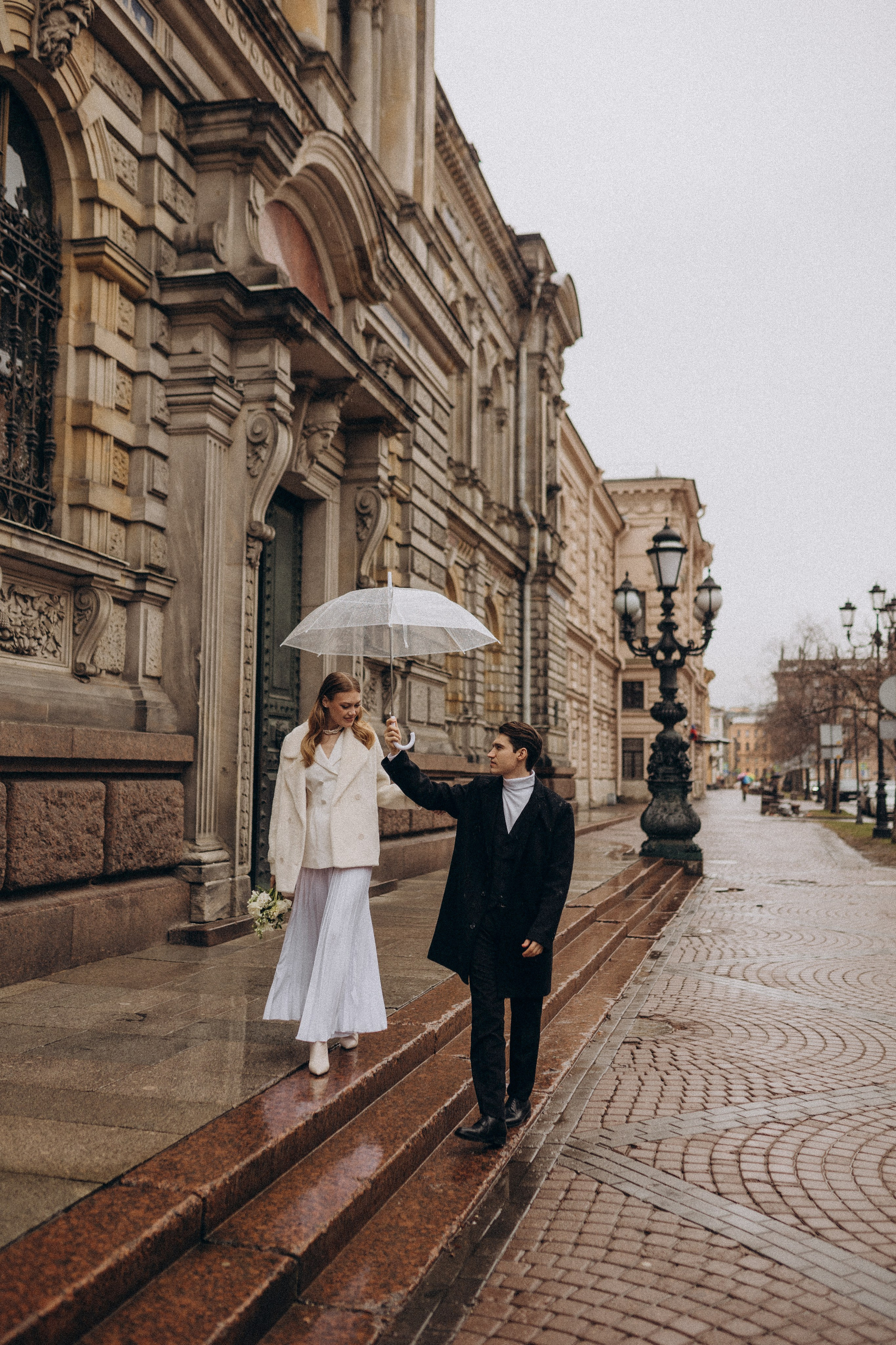Дима и Лера. Свадебный и love story фотограф в Санкт-Петербурге