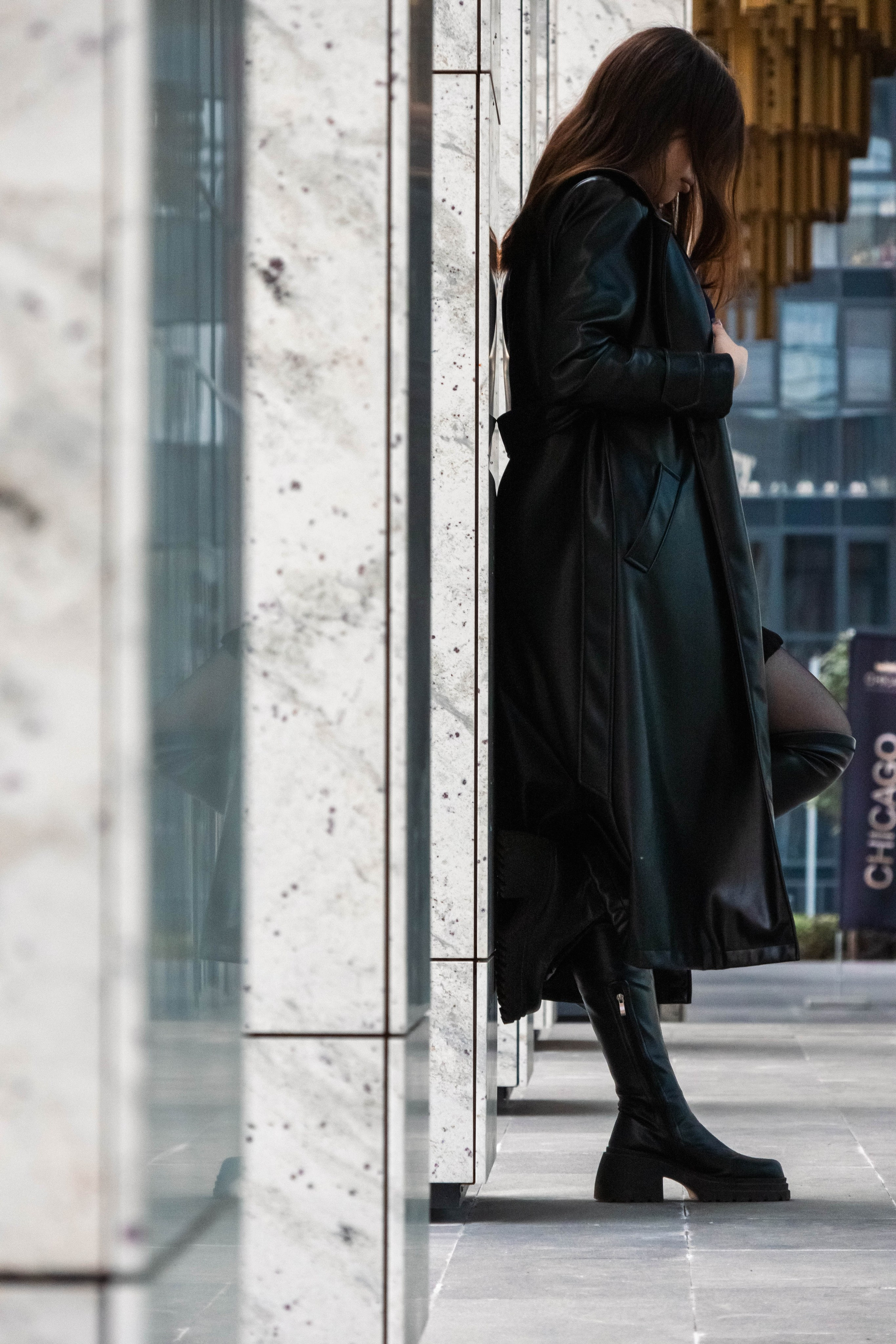 TFP: прогулка по городу. Mintonov's Film Studio