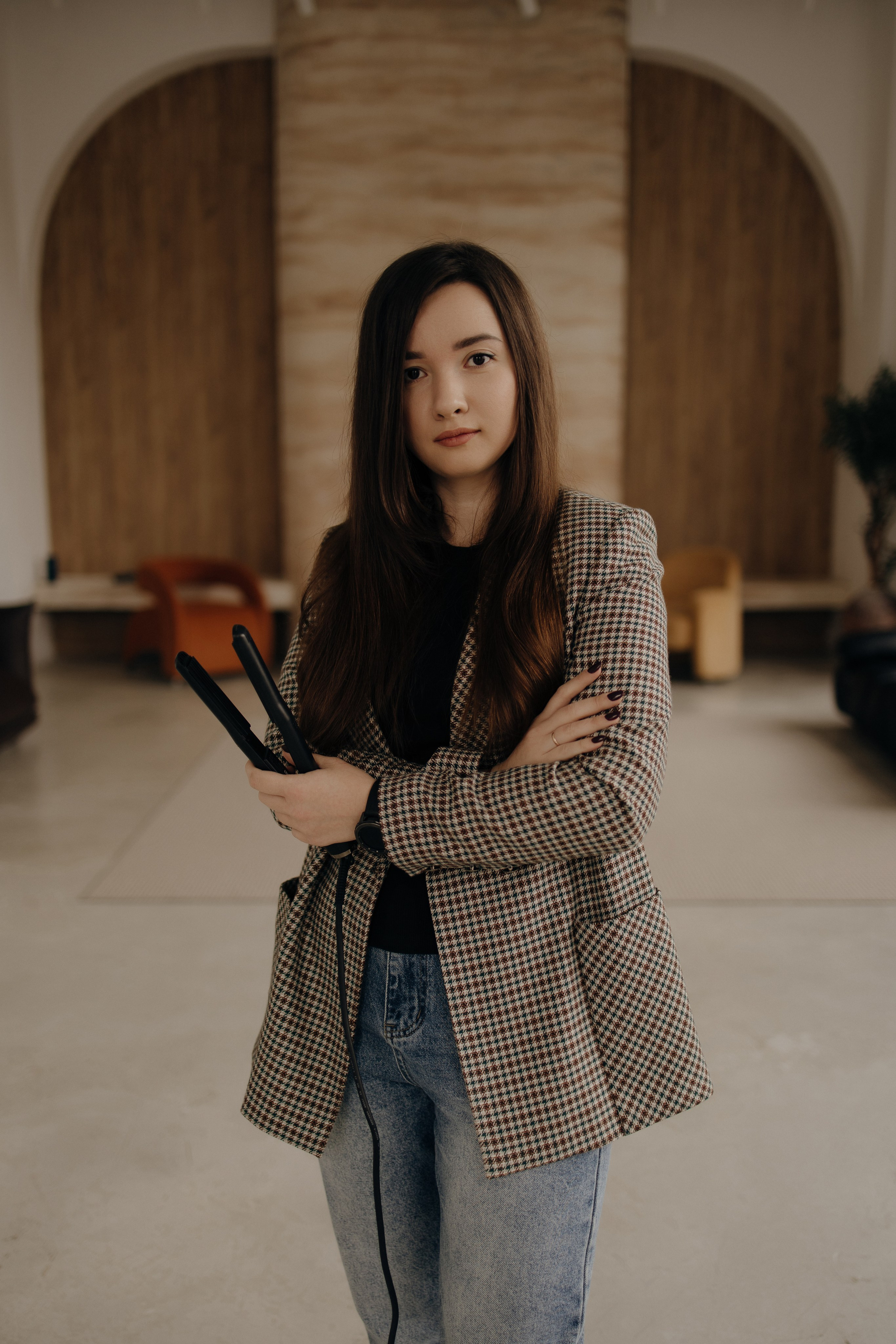 Alina. Фотограф Софья Гречка