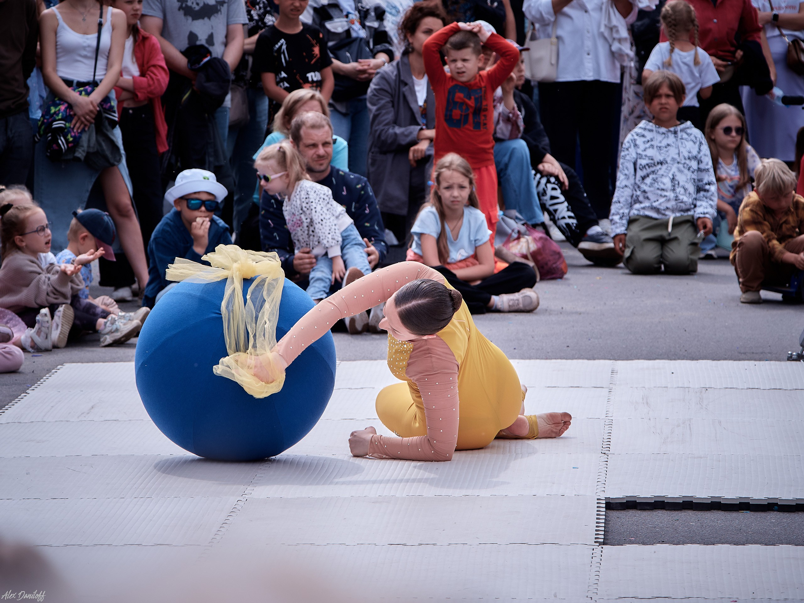 Фестиваль уличных театров 2025. Муром-Инфо. Новости культуры, образования, спорта в городе Муром