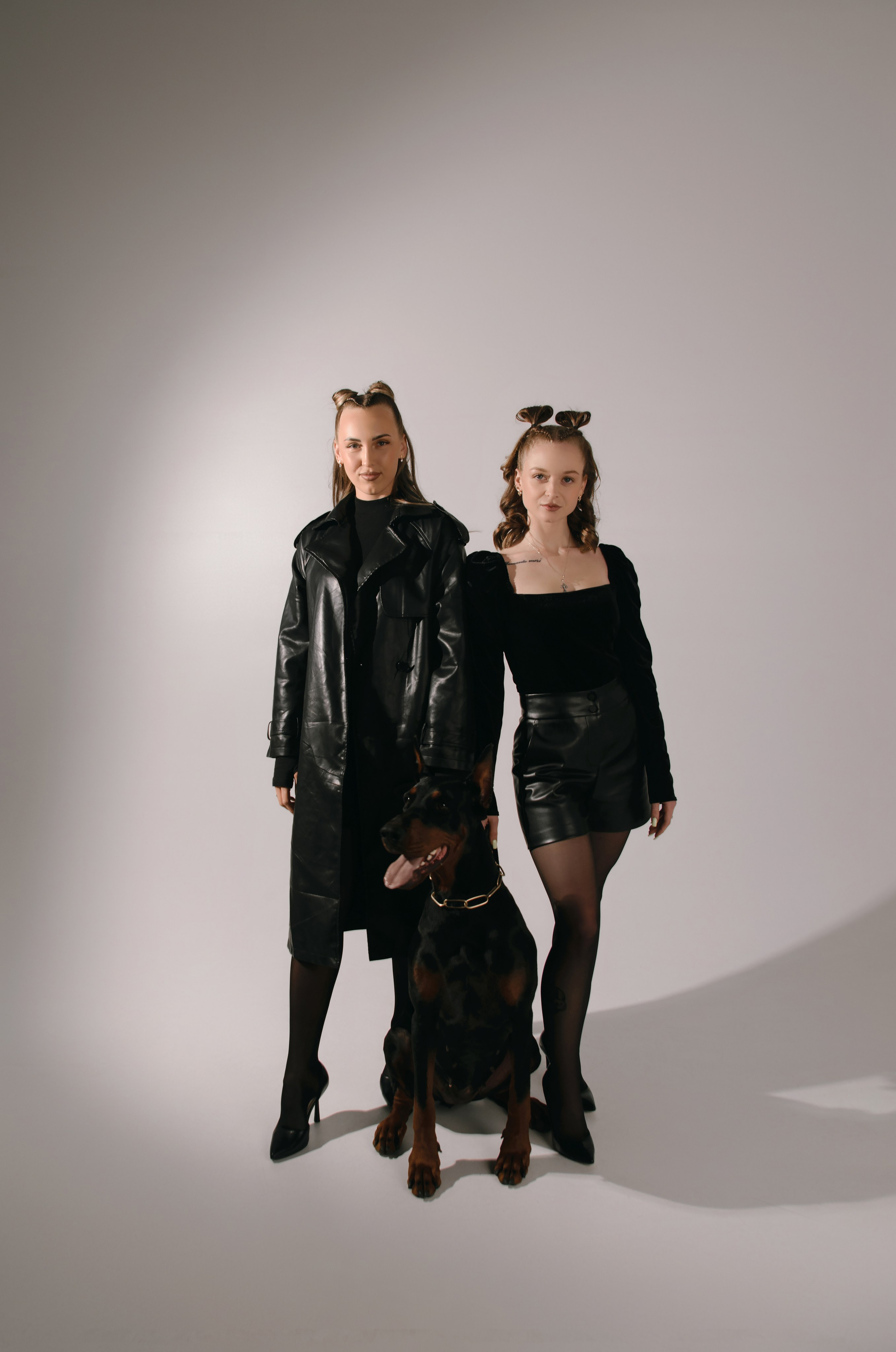 Подружки. Фотограф Хабаровск