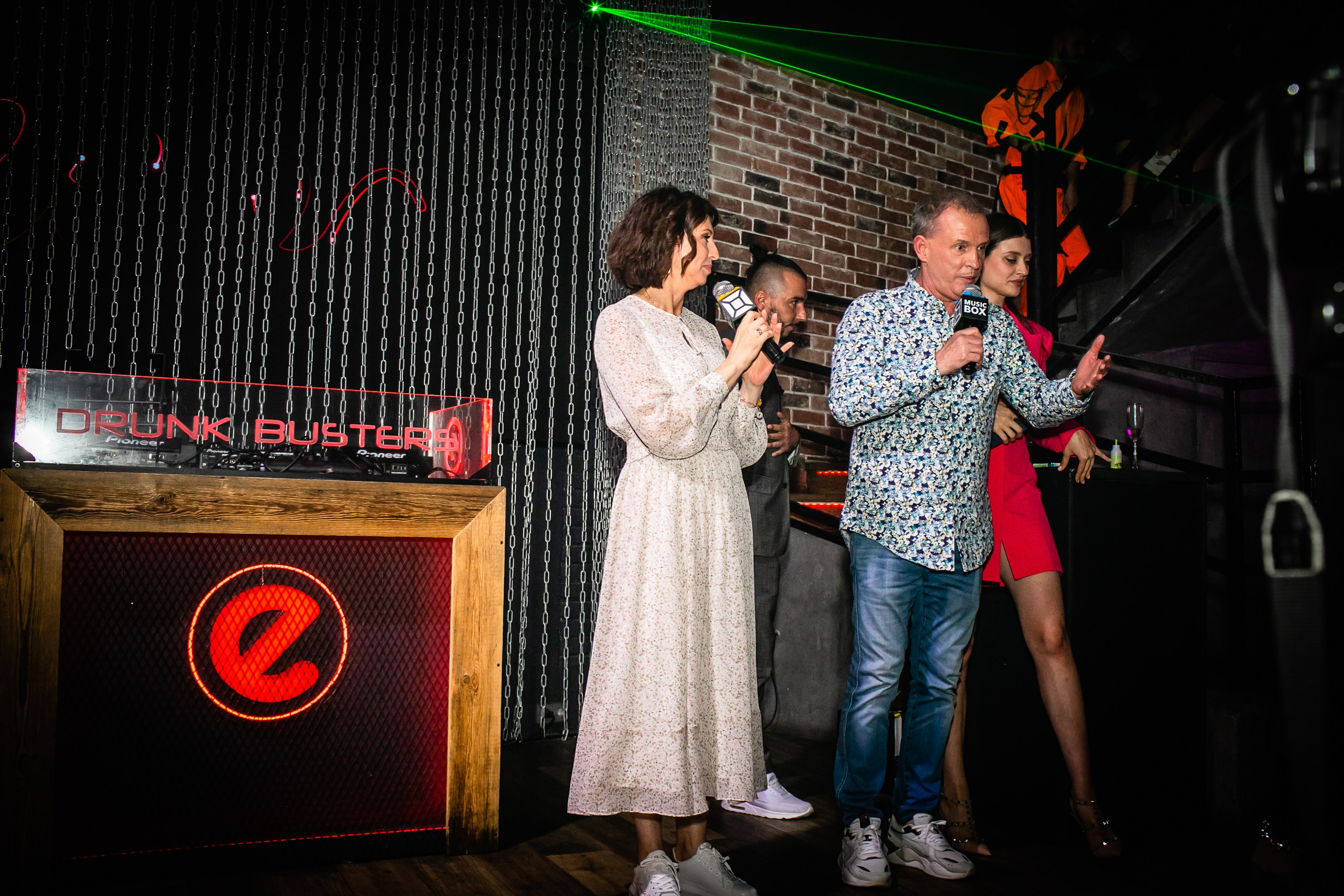 День рождения Сандры. Art photographer Nino