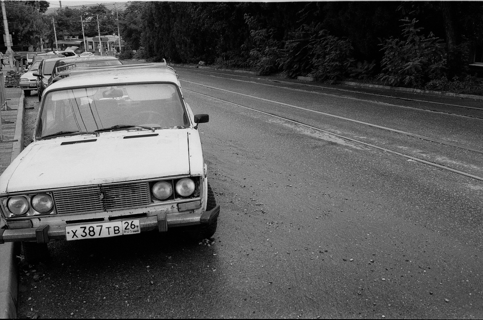 Пятигорск. Другой Павел Поцелуев. Фотограф в 2025 году