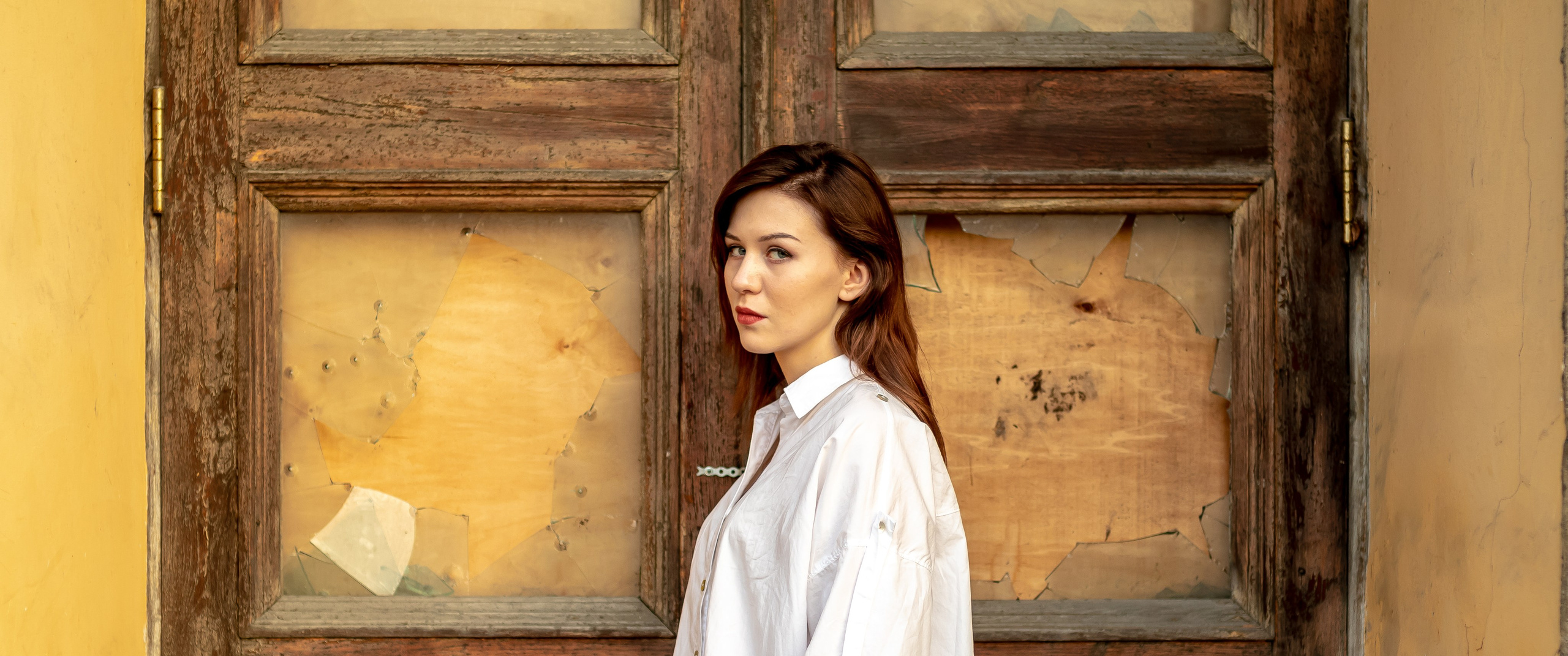 Полина Осенова. Прогулка. Портретный фотограф в Санкт-Петербурге Александр Быстрицкий