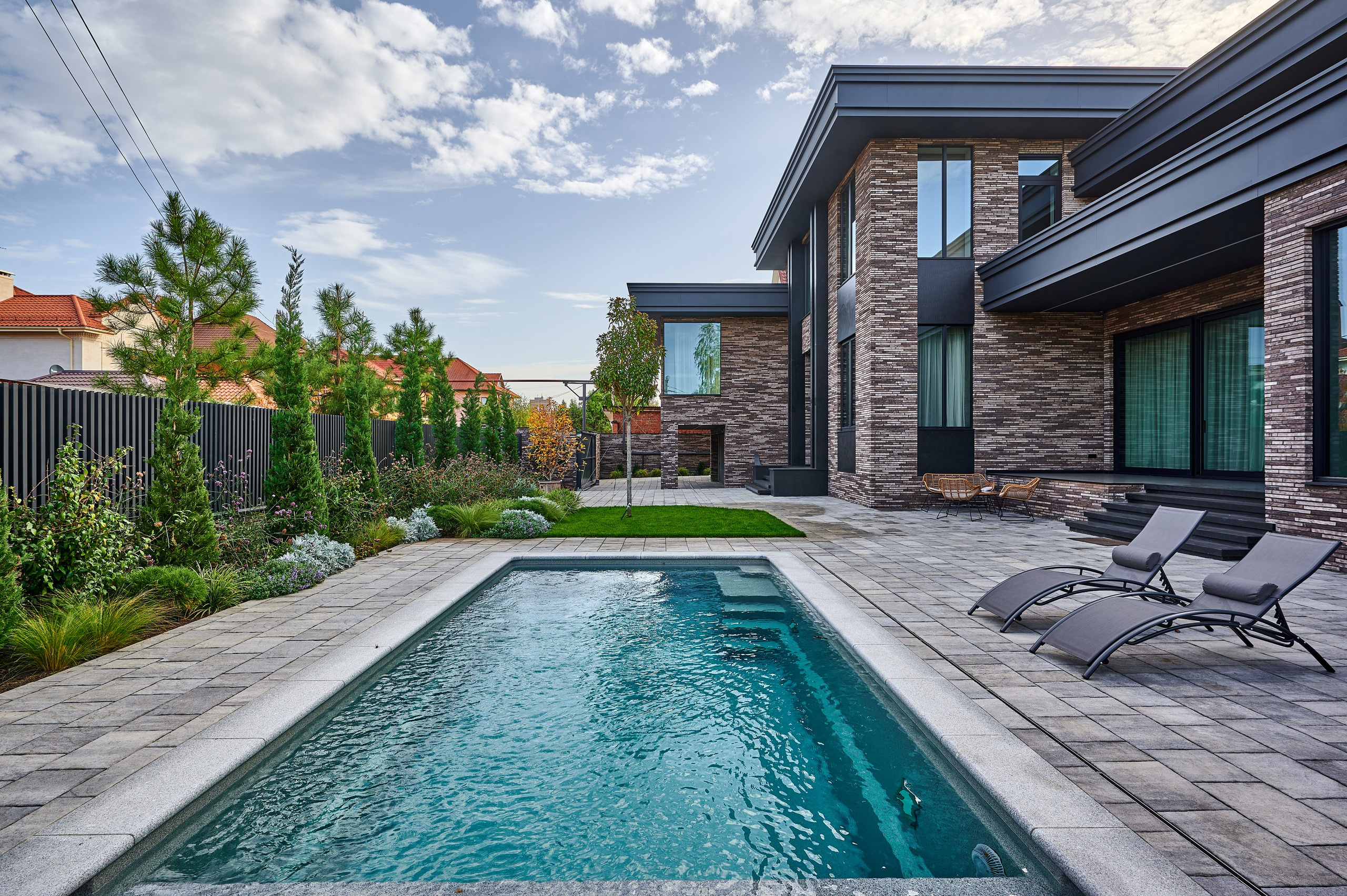 Дом 70. Интерьерный фотограф в Краснодаре