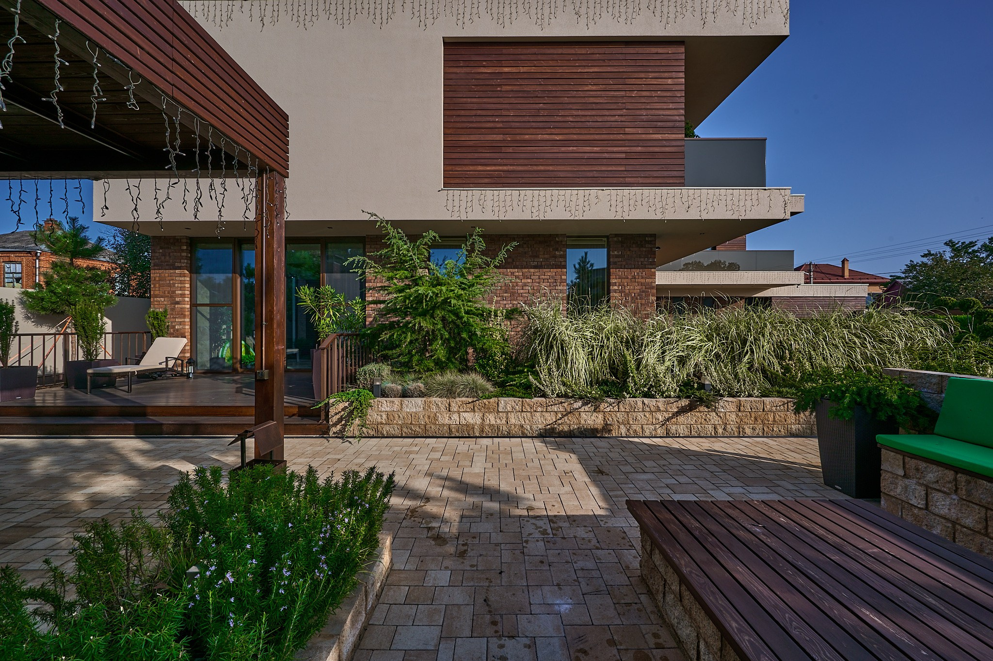 Дом 87. Интерьерный фотограф в Краснодаре