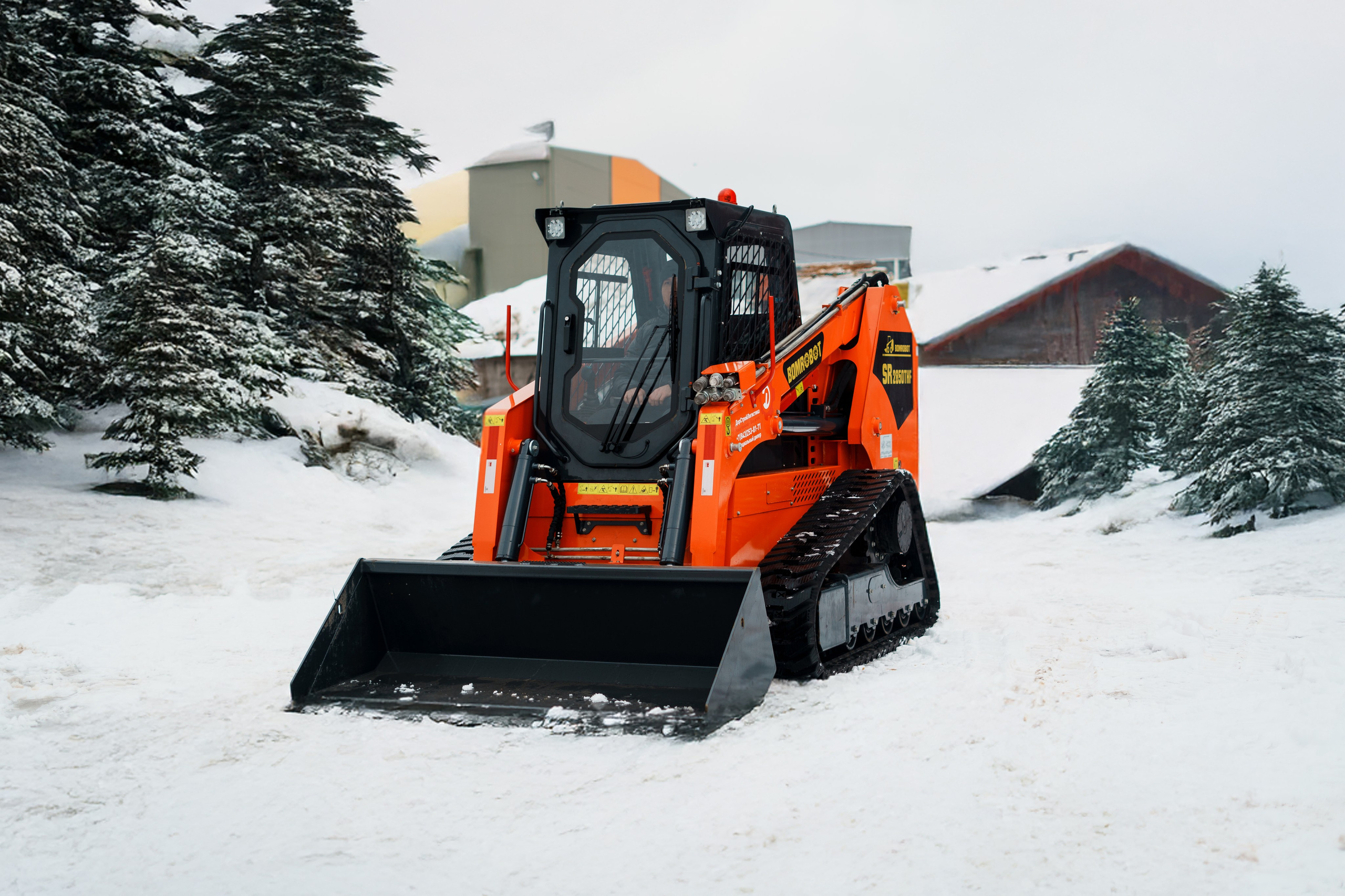 ДорСтройЛогистика. Фотограф Казань