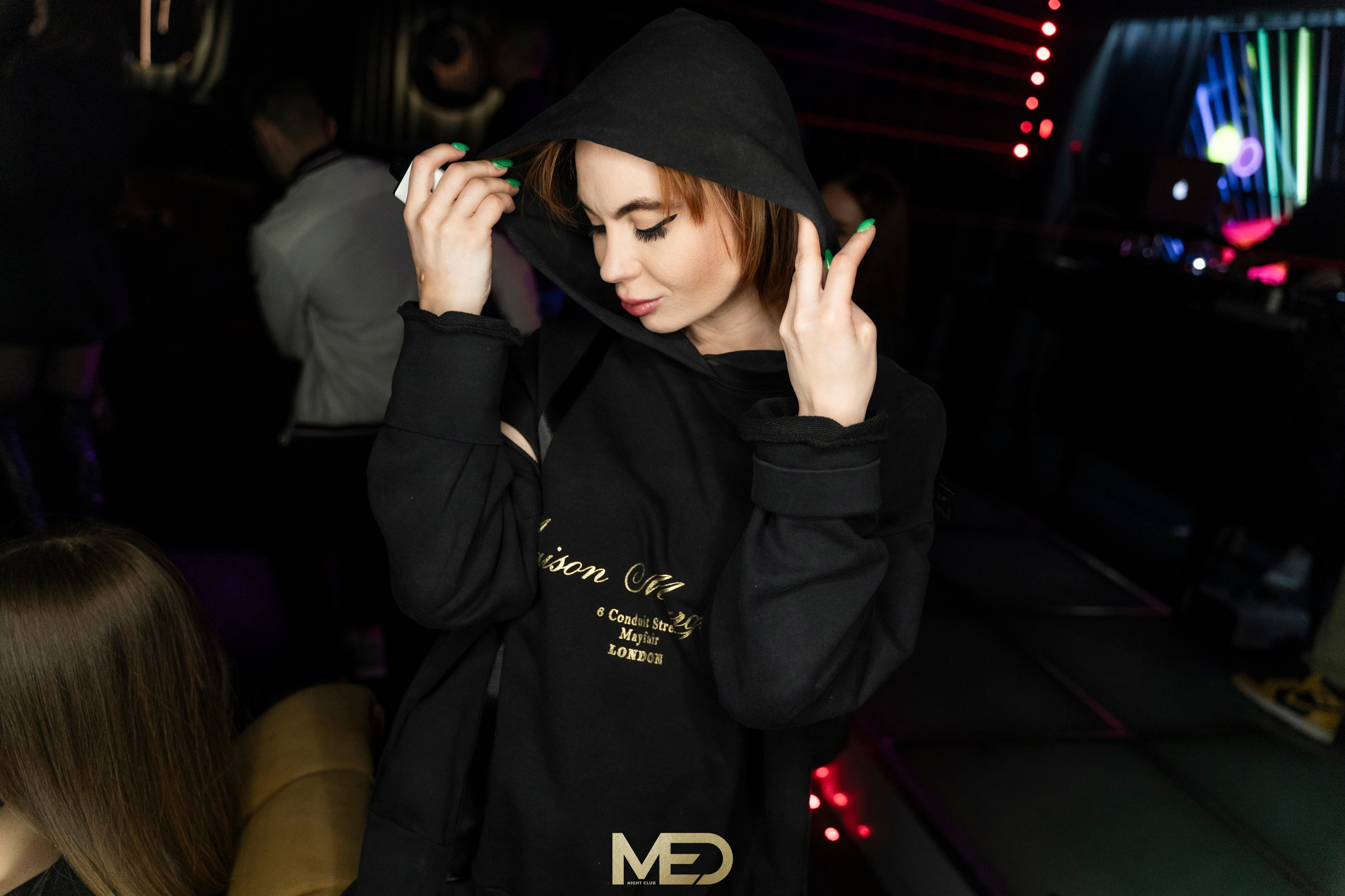 МЁD Night. Фотограф Казань