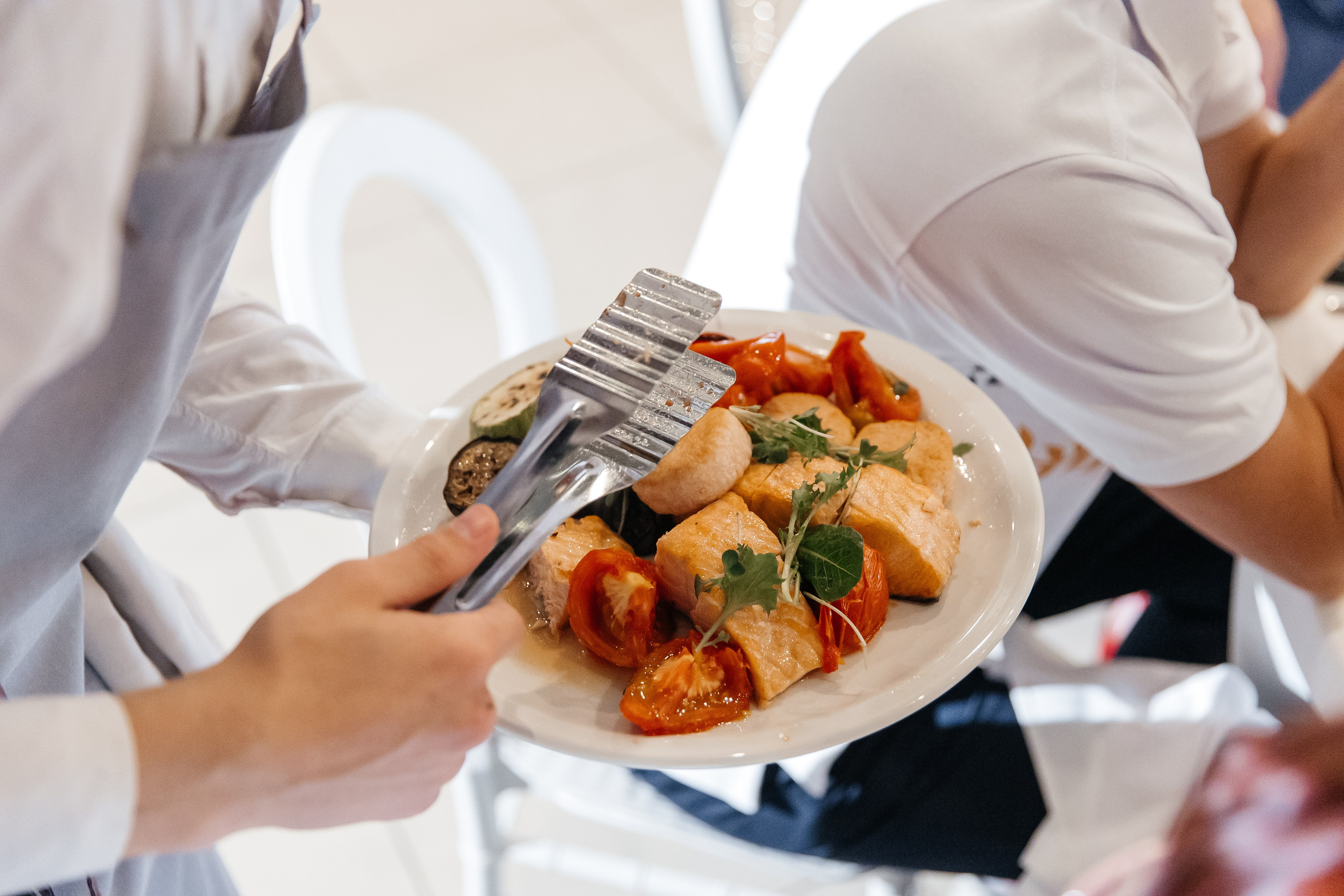 2023-06-23 Выпускной МБОУ СОШ № 10. Фотограф в Красноярске