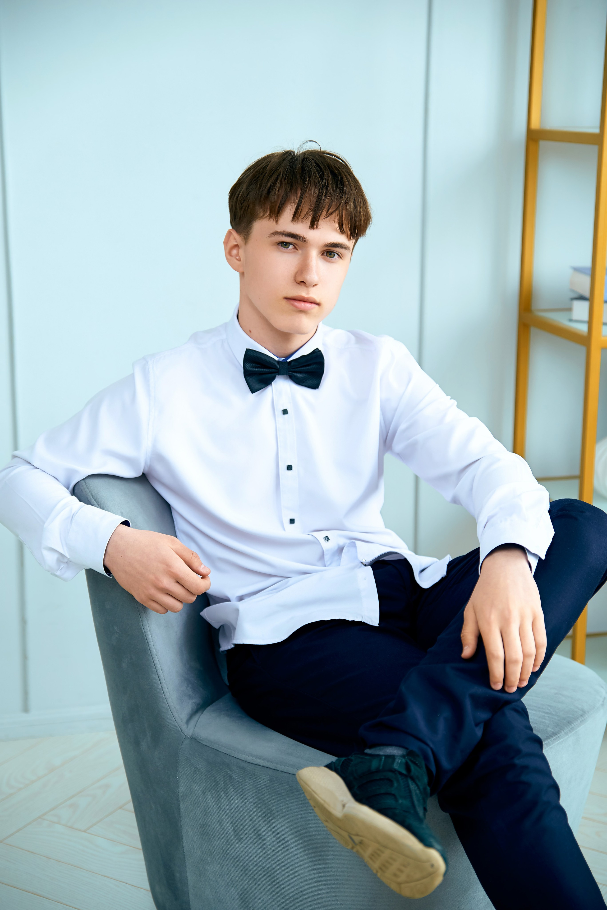 9А класс Школа для обучающихся с тнр выпуск 2025. Фотограф в Орле Павел Черкасов