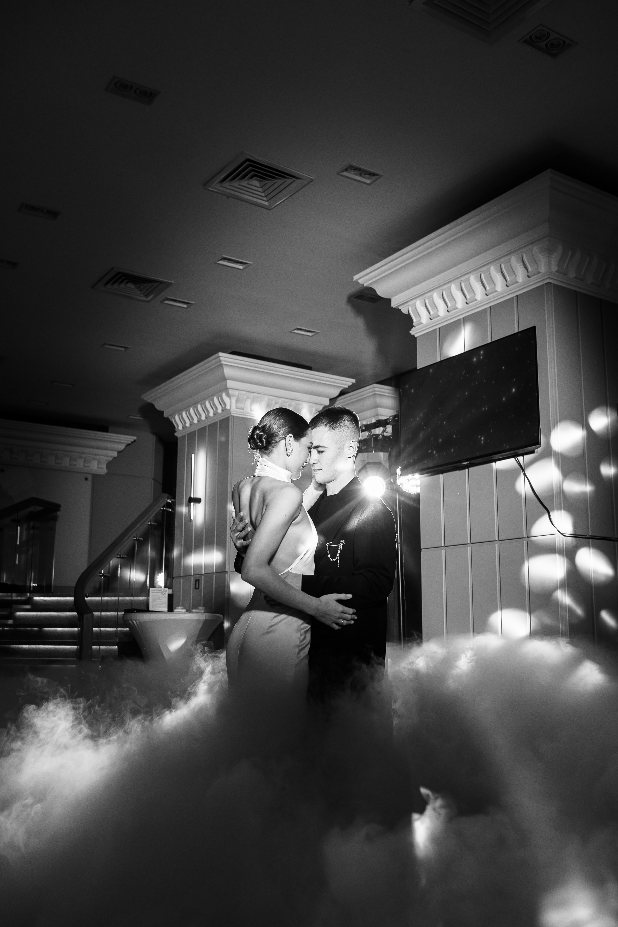 Olga & Sergei. Фотограф Екатеринбург Александра Гнусина