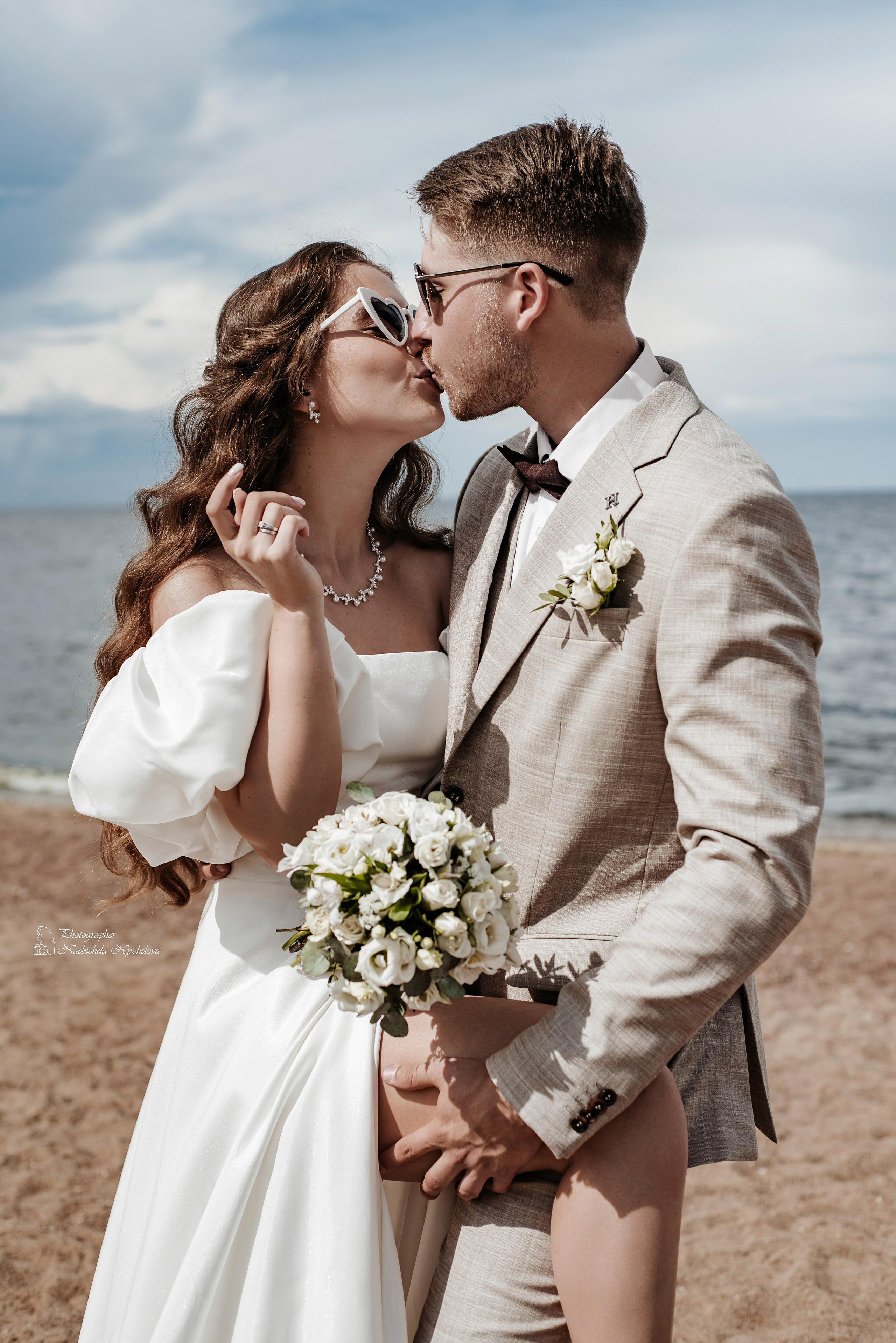 Wedding Day: Варвара + Георгий. Свадебный фотограф в Санкт-Петербурге Надежда Нуждова
