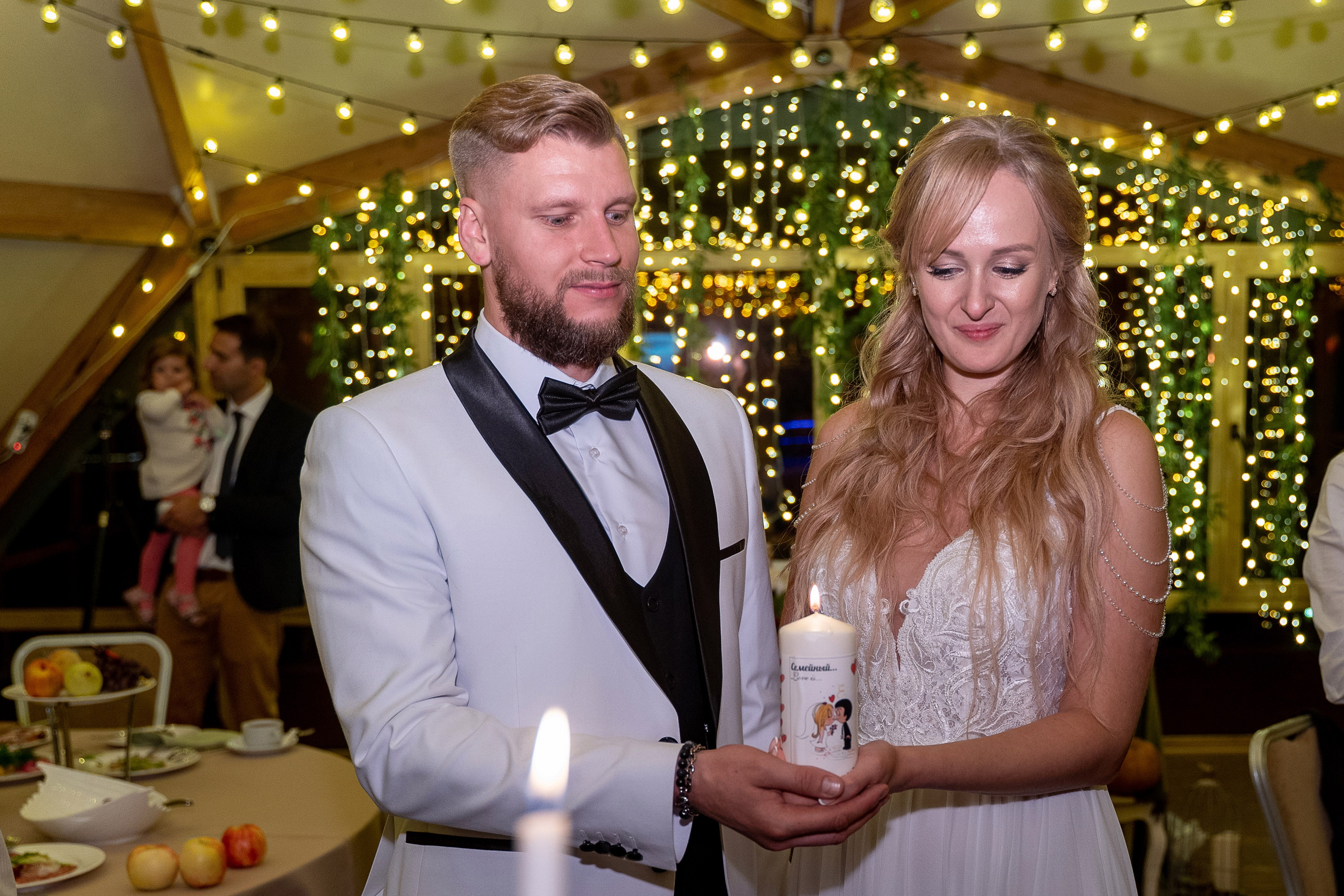 Виталий и Екатерина. Архив