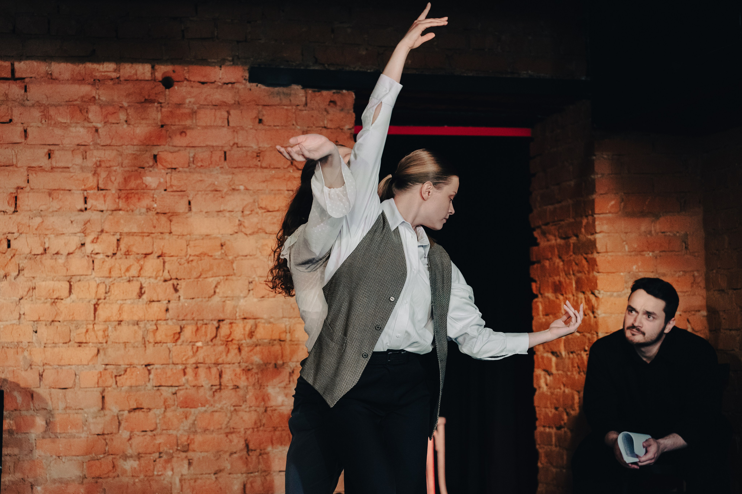 Строки. Фотограф и оператор в Москве Елизавета Коргалидзе