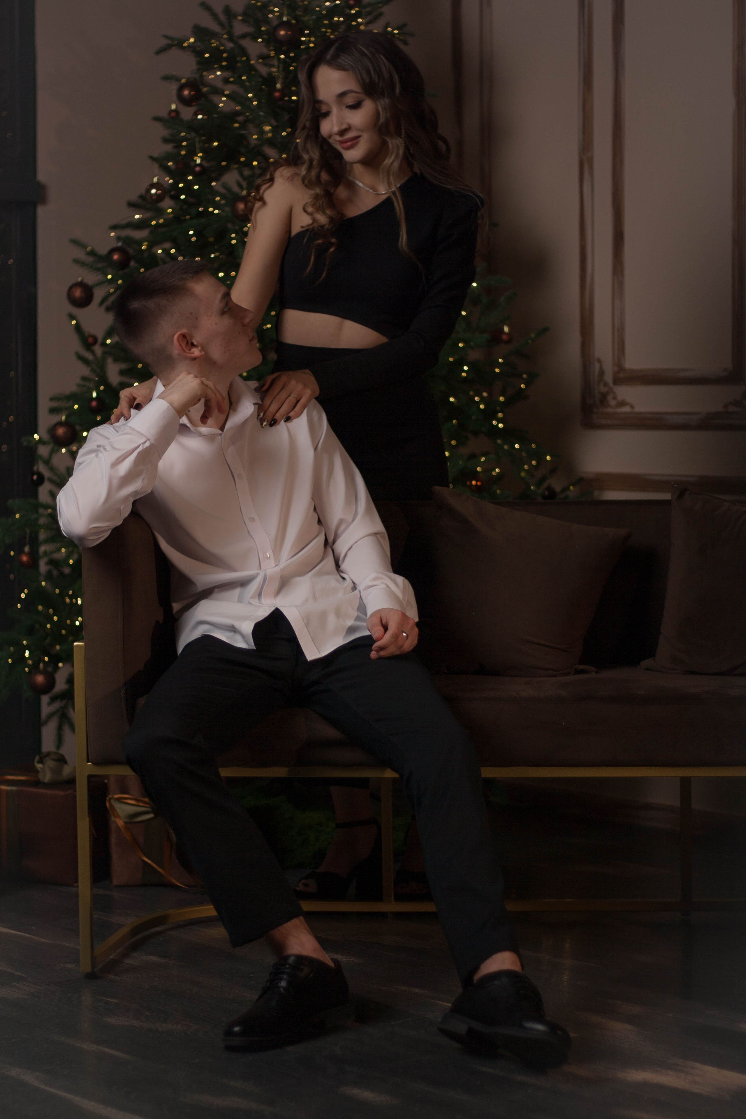 Ты моя вселенная. Портретный фотограф в Саратове