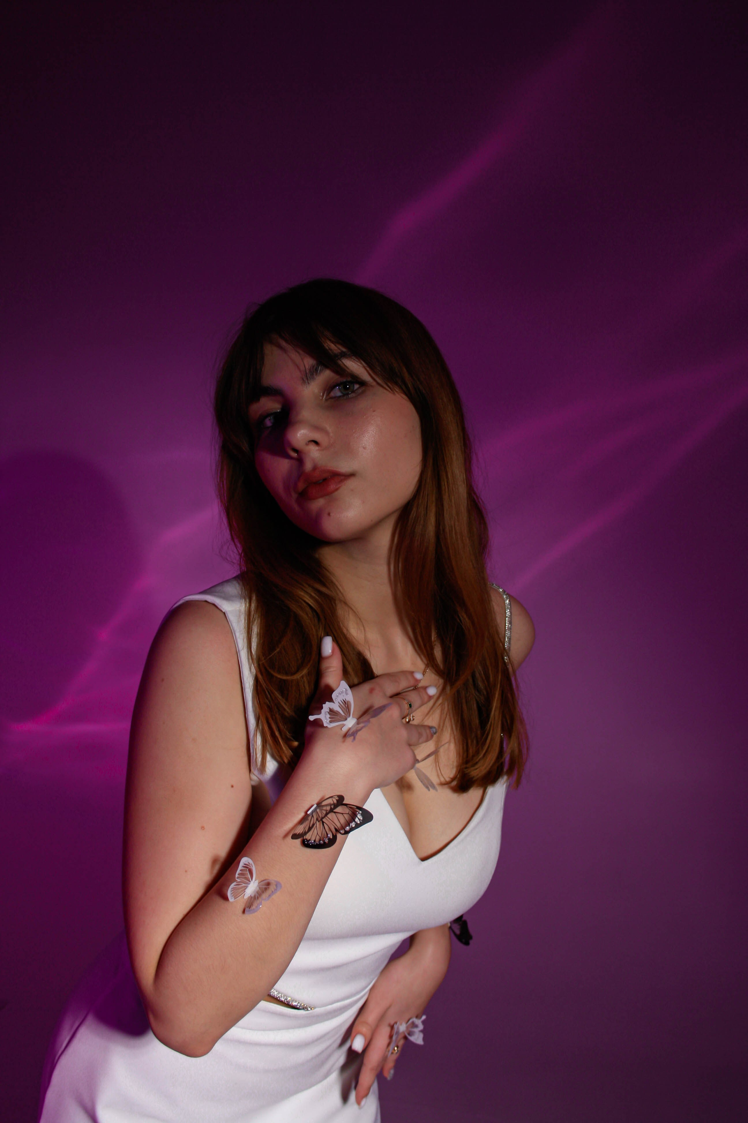 Butterflies. Портретный фотограф в Саратове