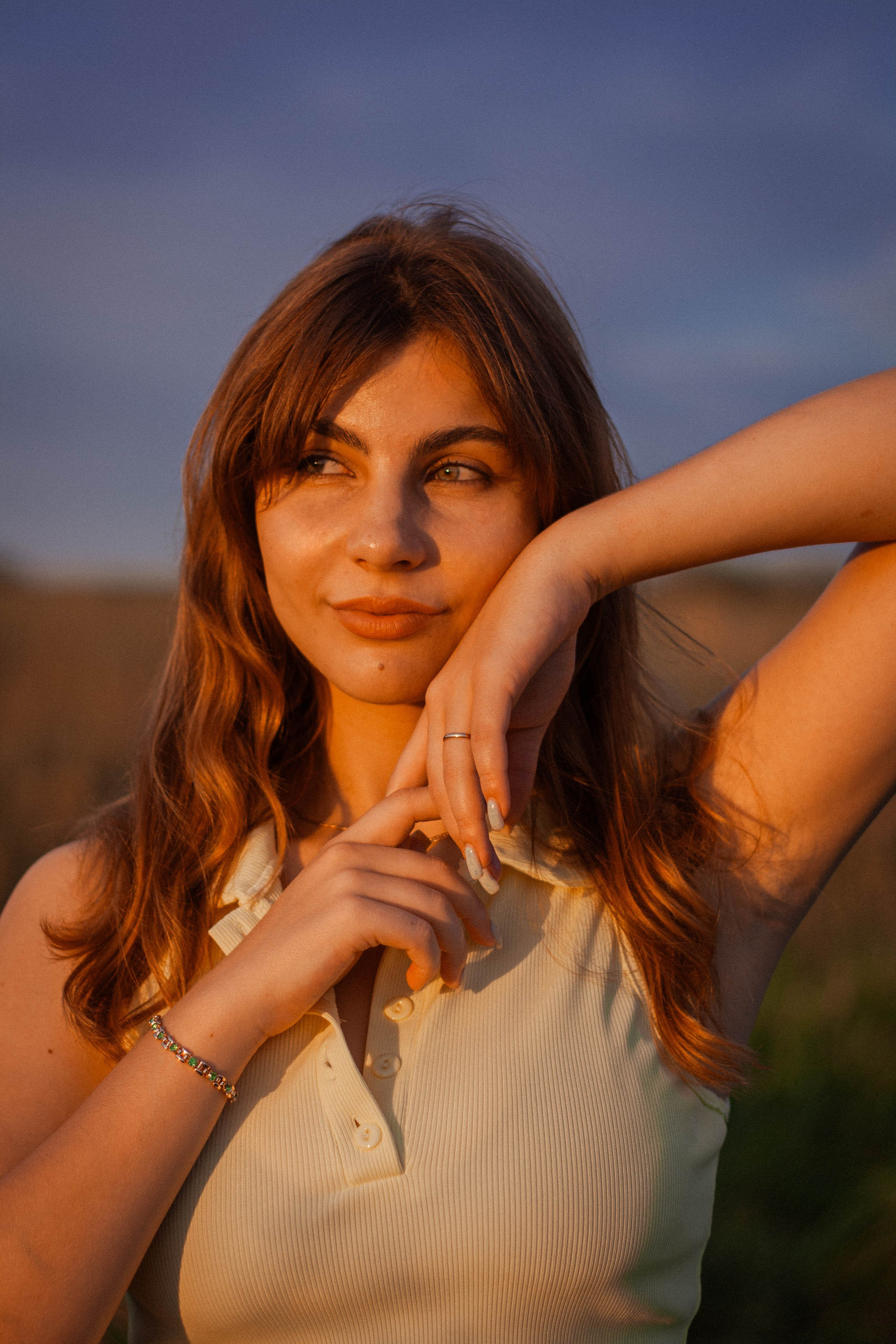 Как в Pinterest. Портретный фотограф в Саратове