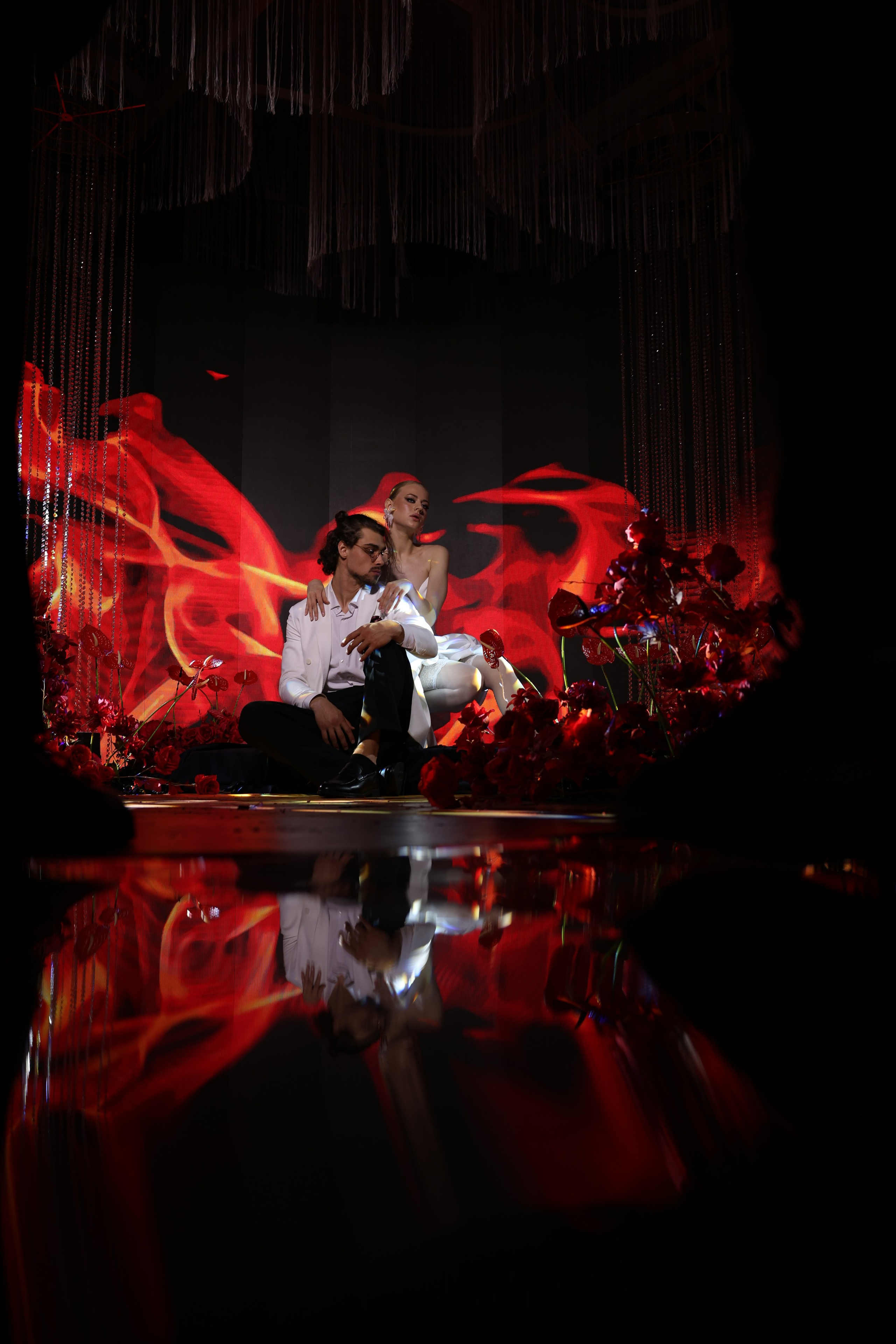 Пламя Душ. Портретный фотограф в Саратове