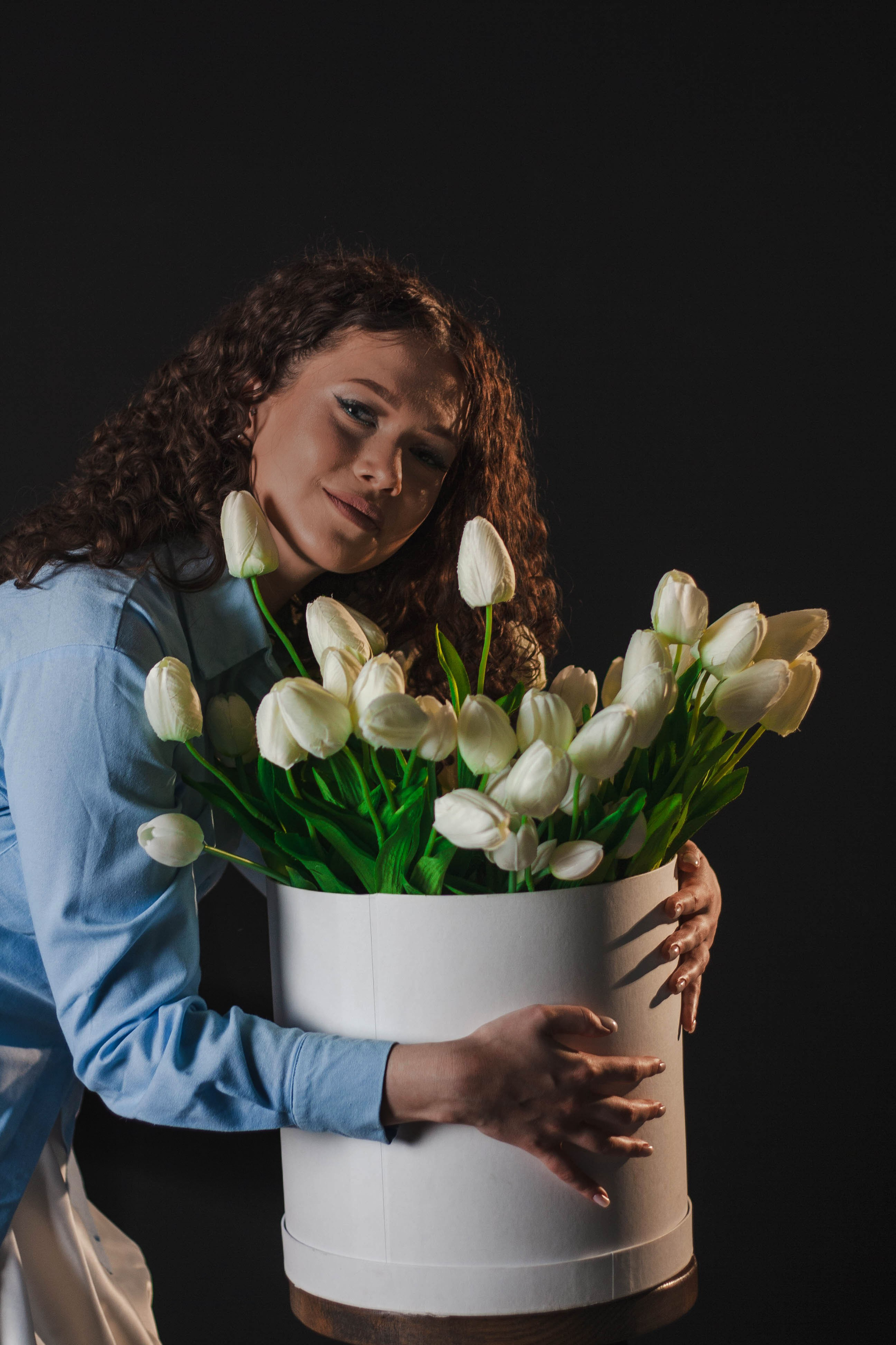 К себе нежно. Портретный фотограф в Саратове