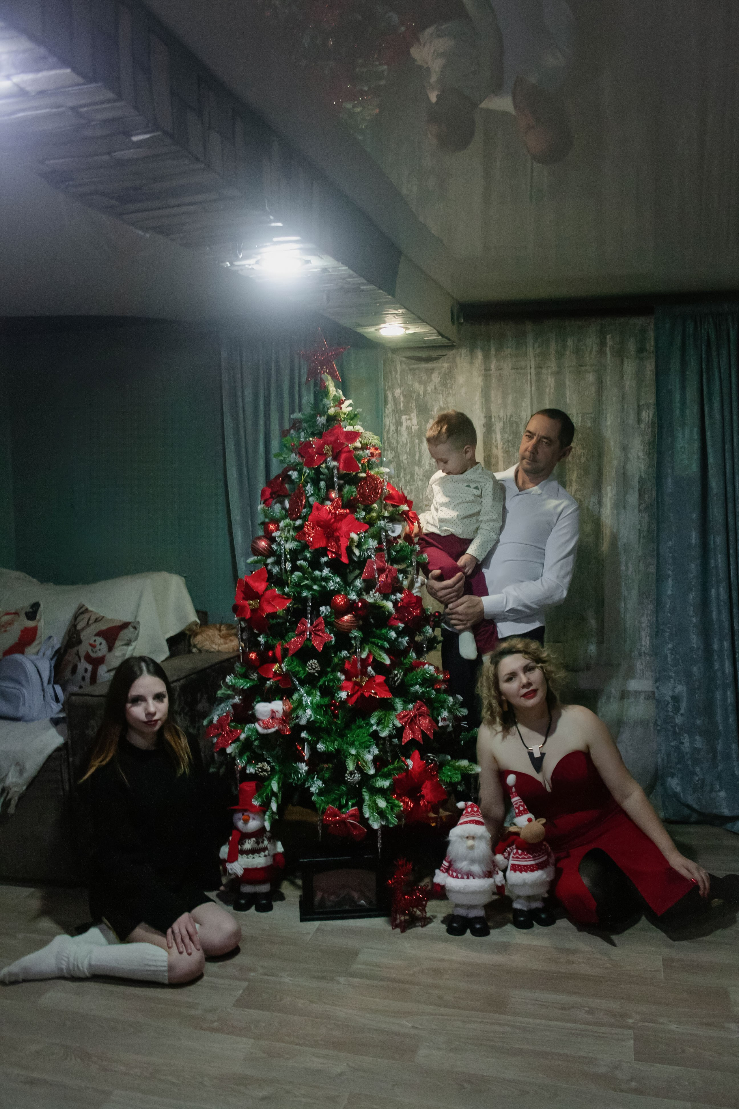 Семейная. Портретный фотограф в Саратове