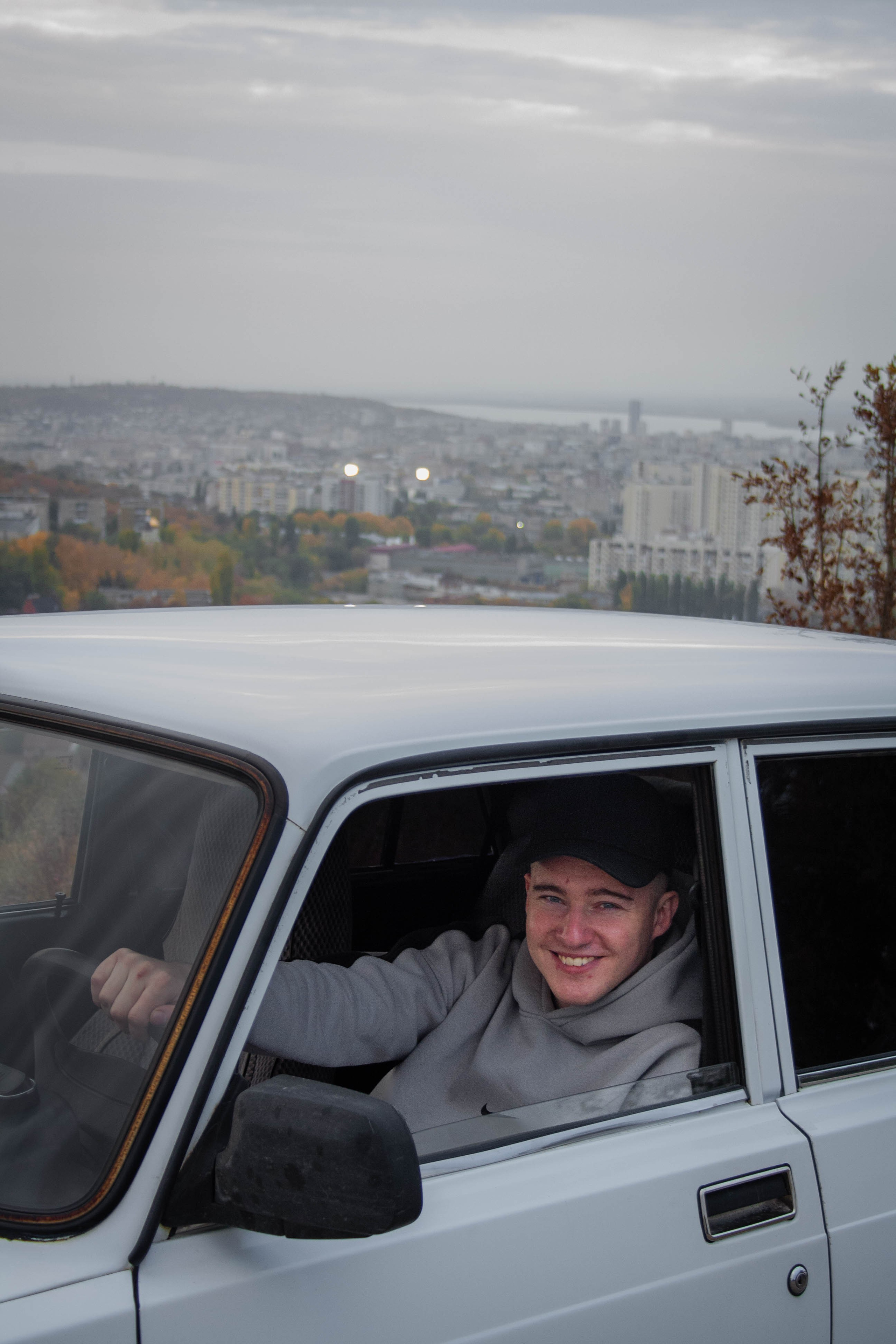 Мой автомобиль — мой стиль. Портретный фотограф в Саратове