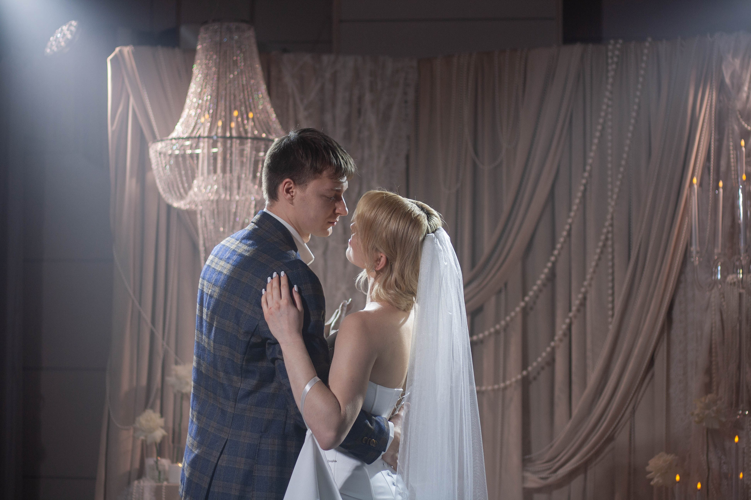 💕История Алины и Михаила💕. Портретный фотограф в Саратове