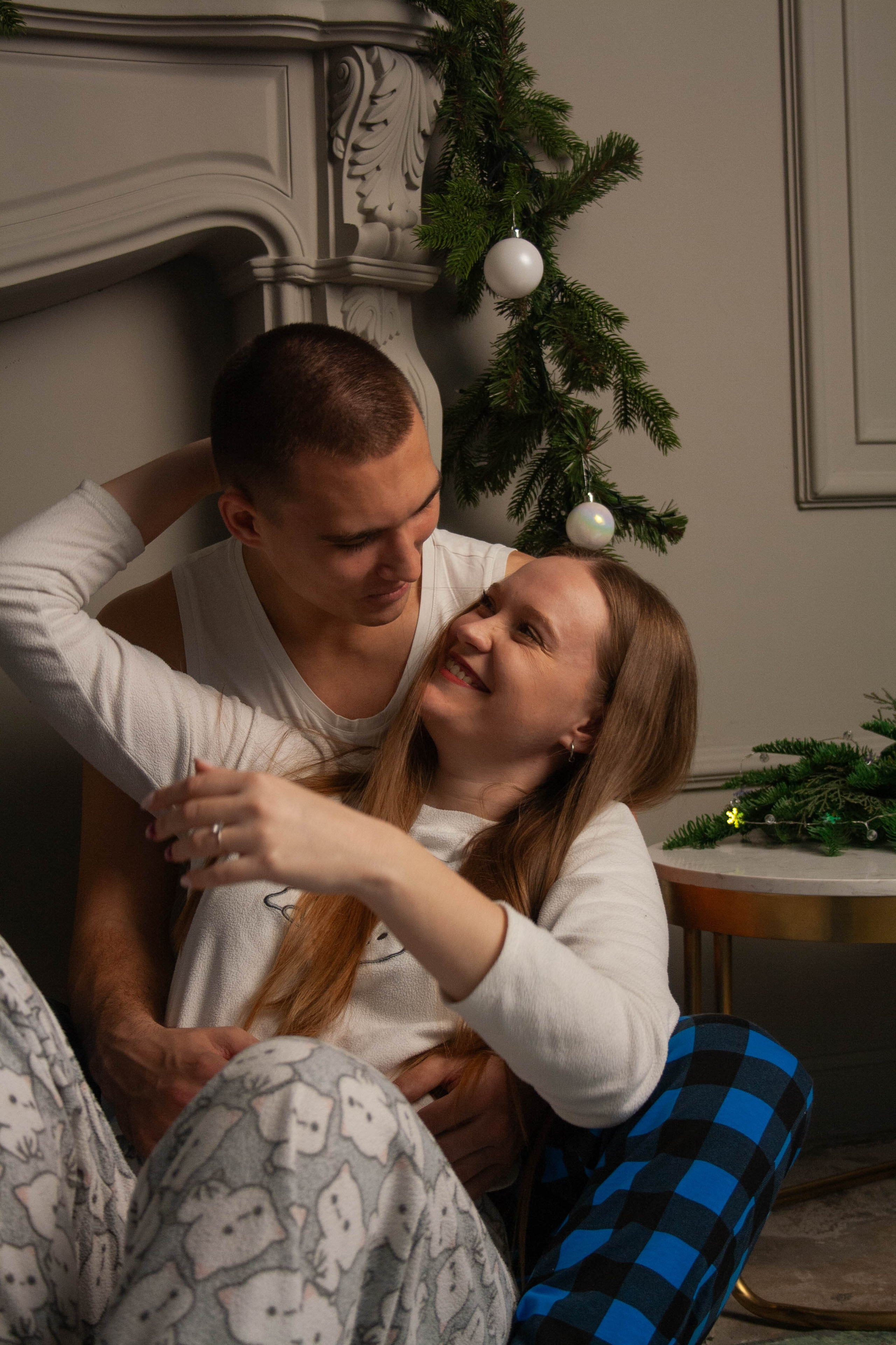 Пижамные вечера. Портретный фотограф в Саратове