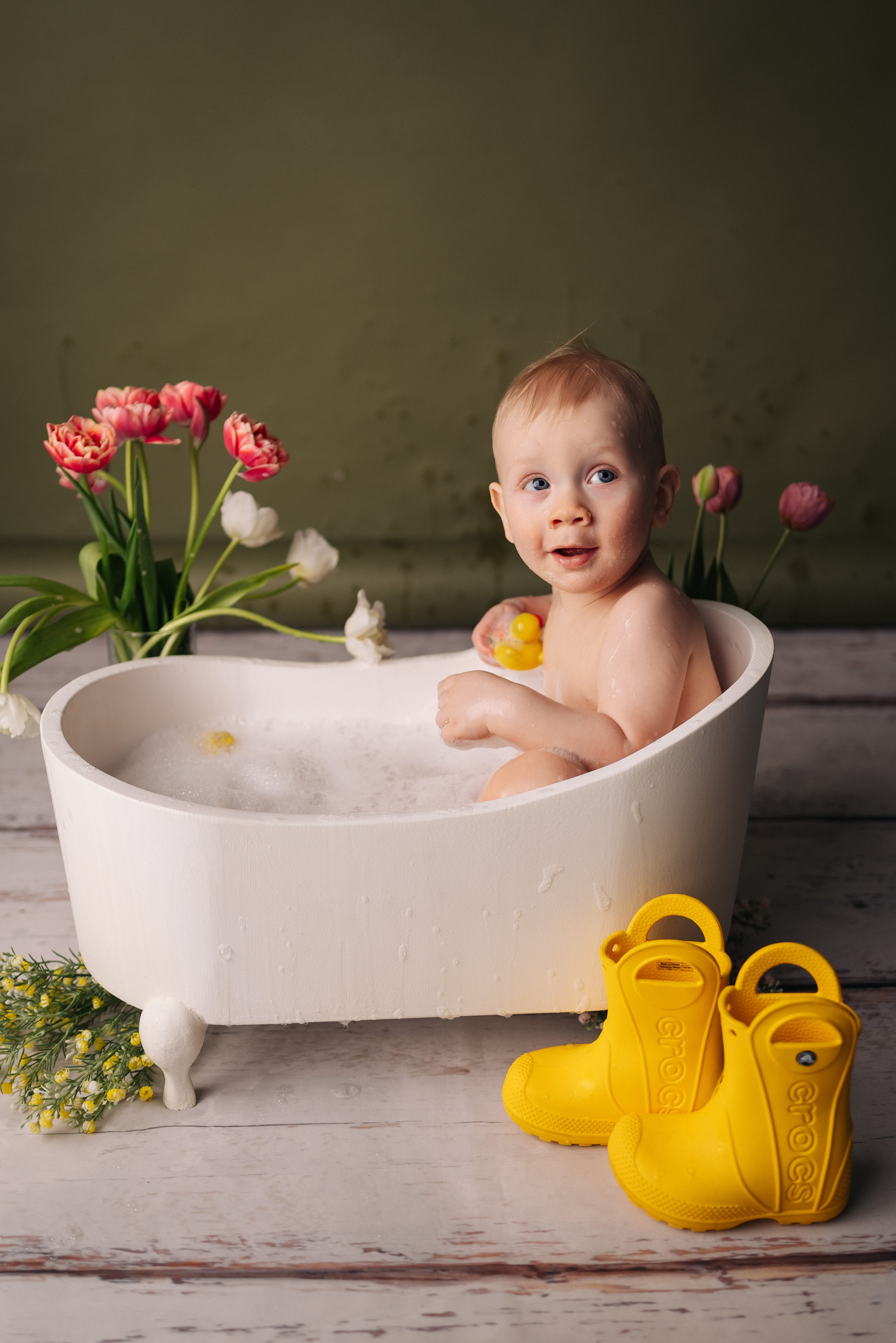 ПОРТФОЛИО. Фотограф новорожденных в Иваново Виктория Судницына