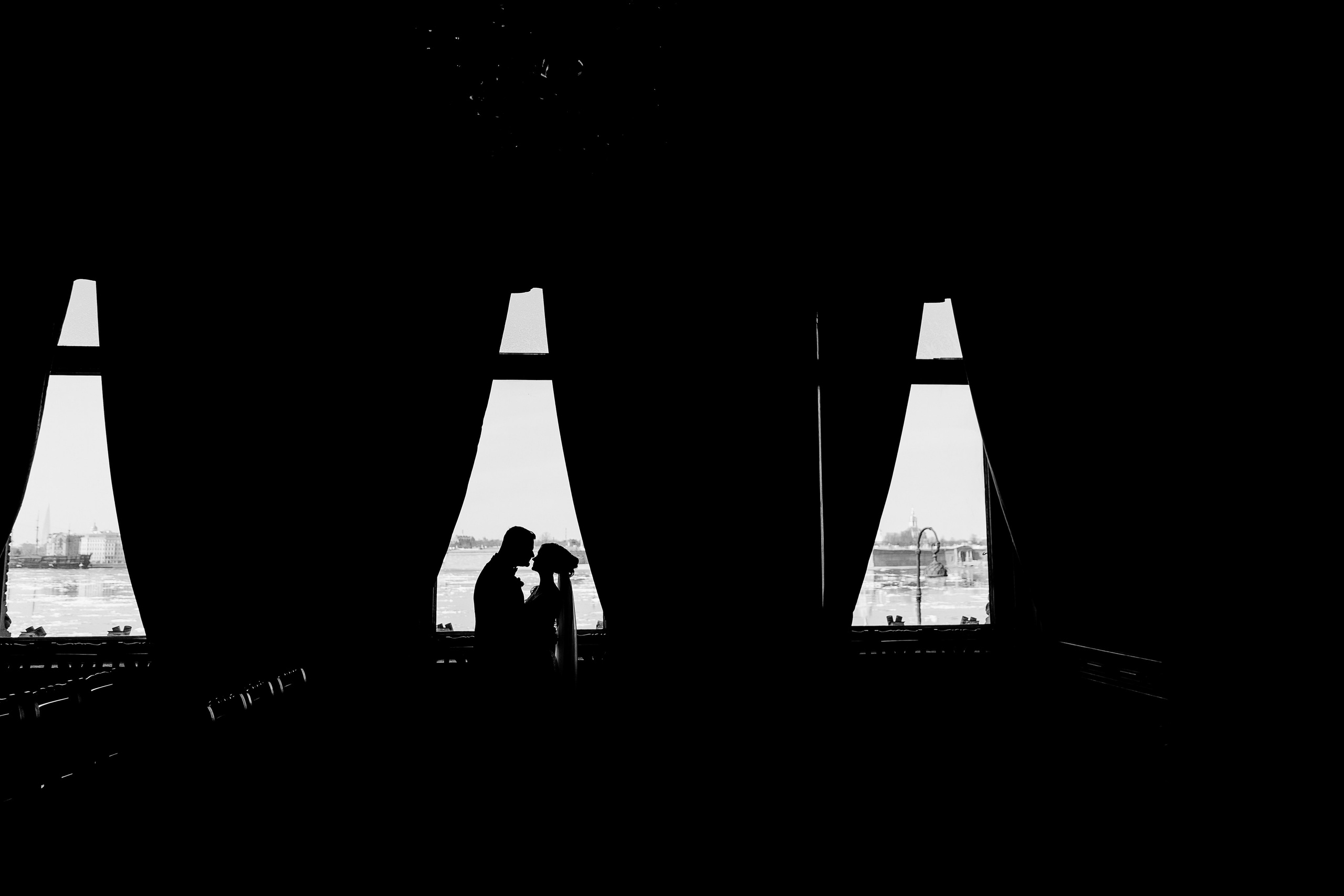 Юлия и Фёдор. Свадебный фотограф в Санкт-Петербурге Павел Резниченко