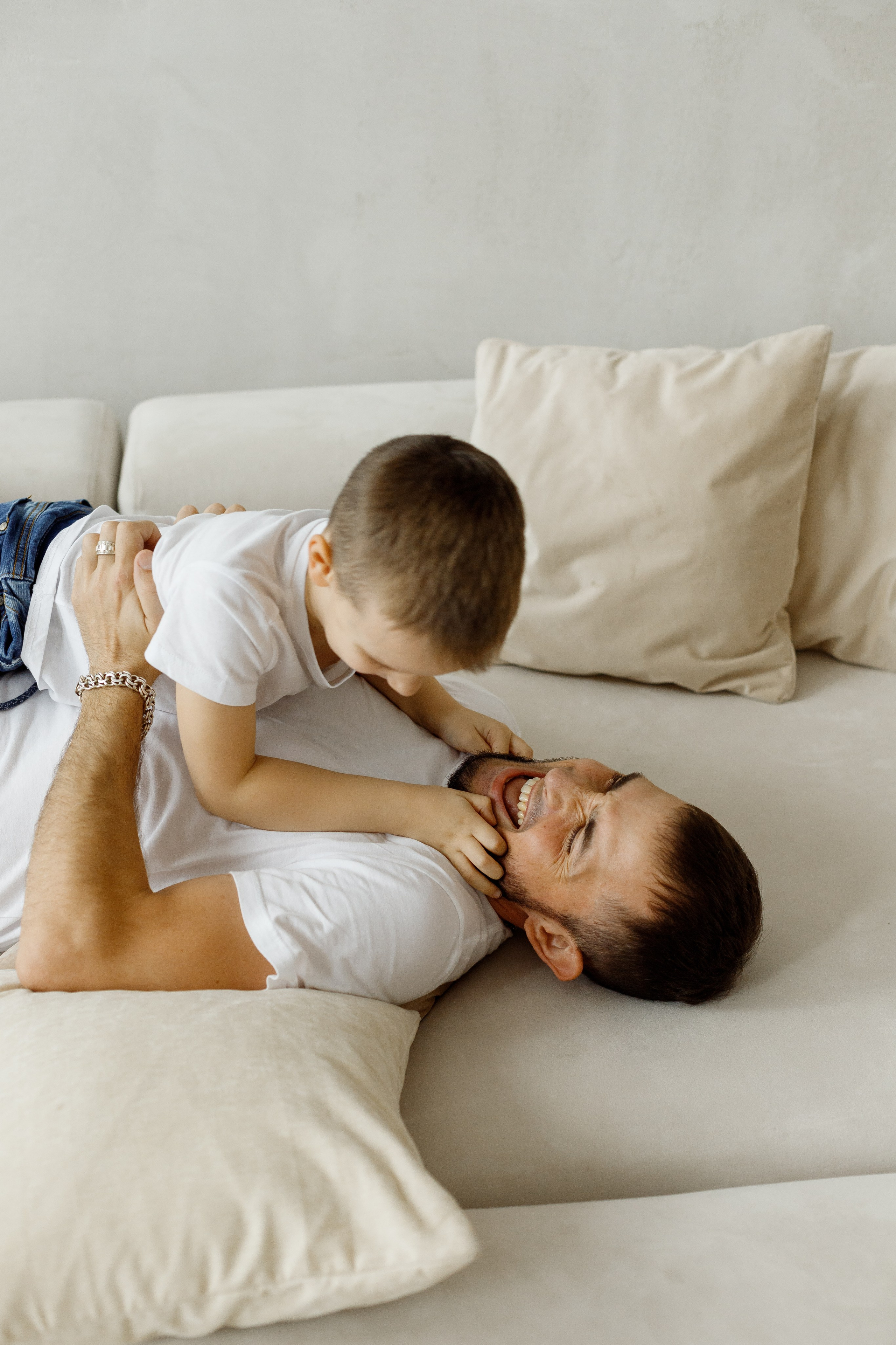 Фотосессия беременности в фотостудии «Мимика». Фотограф Александра Сыщенко