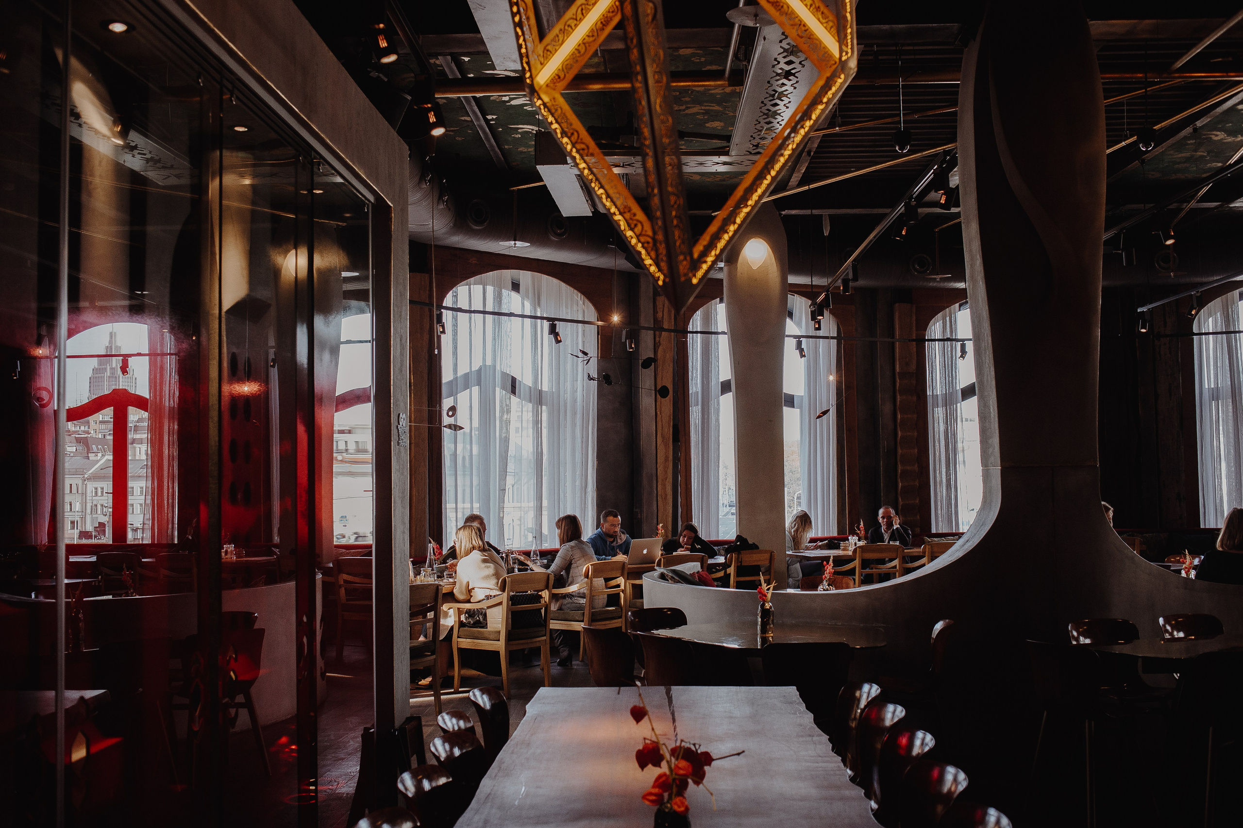 Интерьеры. Константин Сафонов