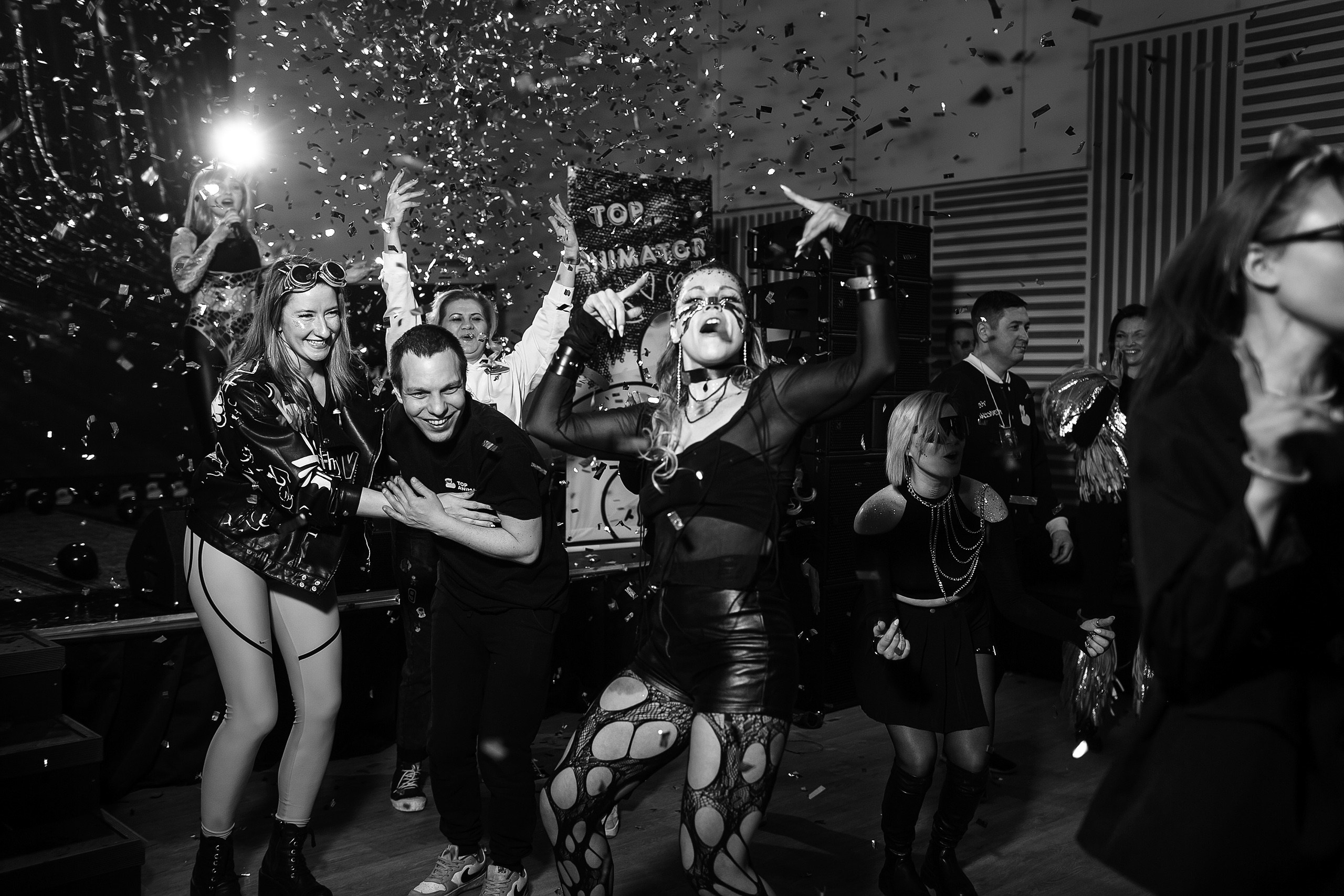 Топ Аниматор. Свадебный фотограф Сергей Сергеев — Нижний Новгород