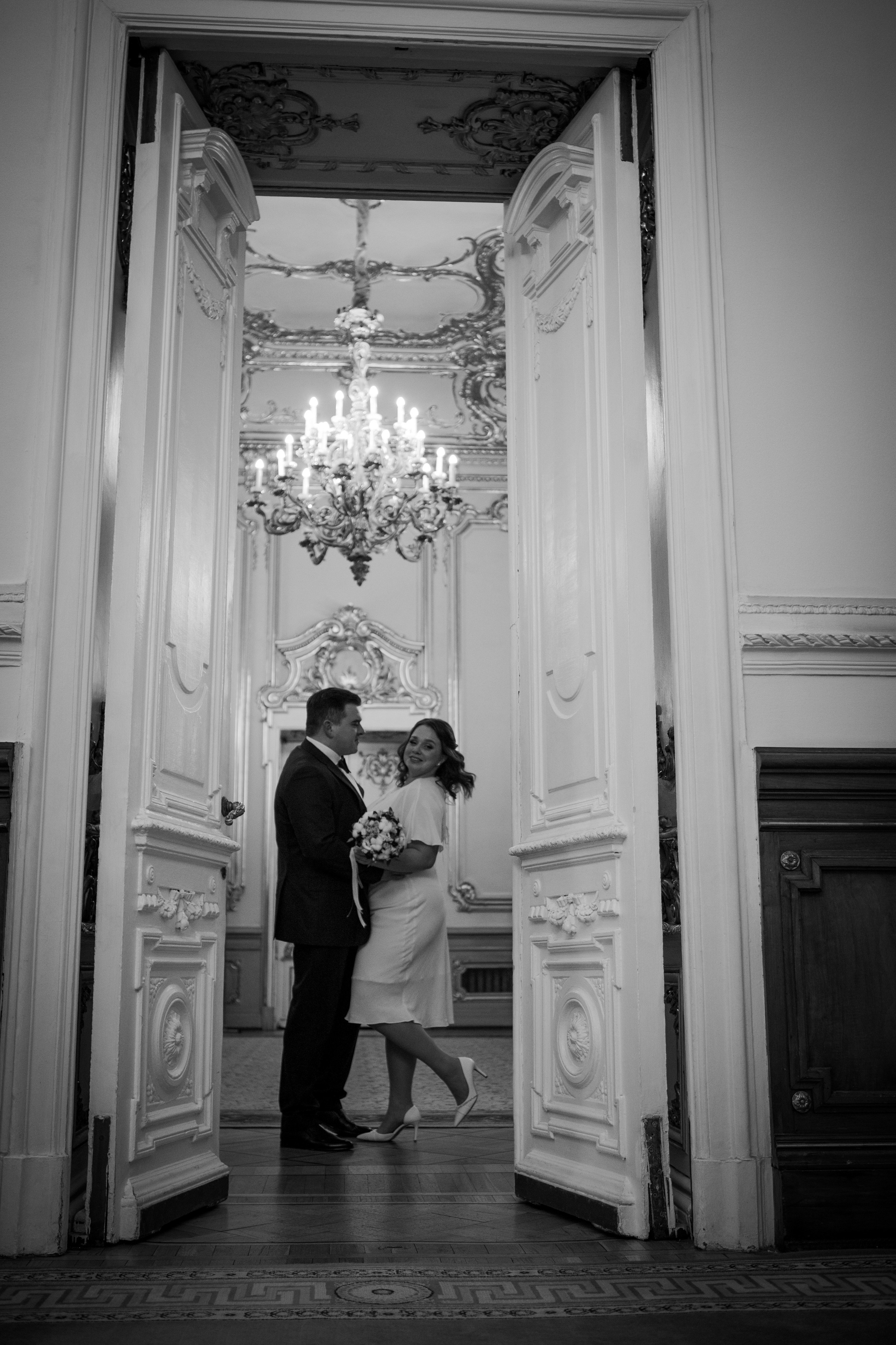 Марина и Юра. Свадебный и семейный фотограф Анастасия Багрец