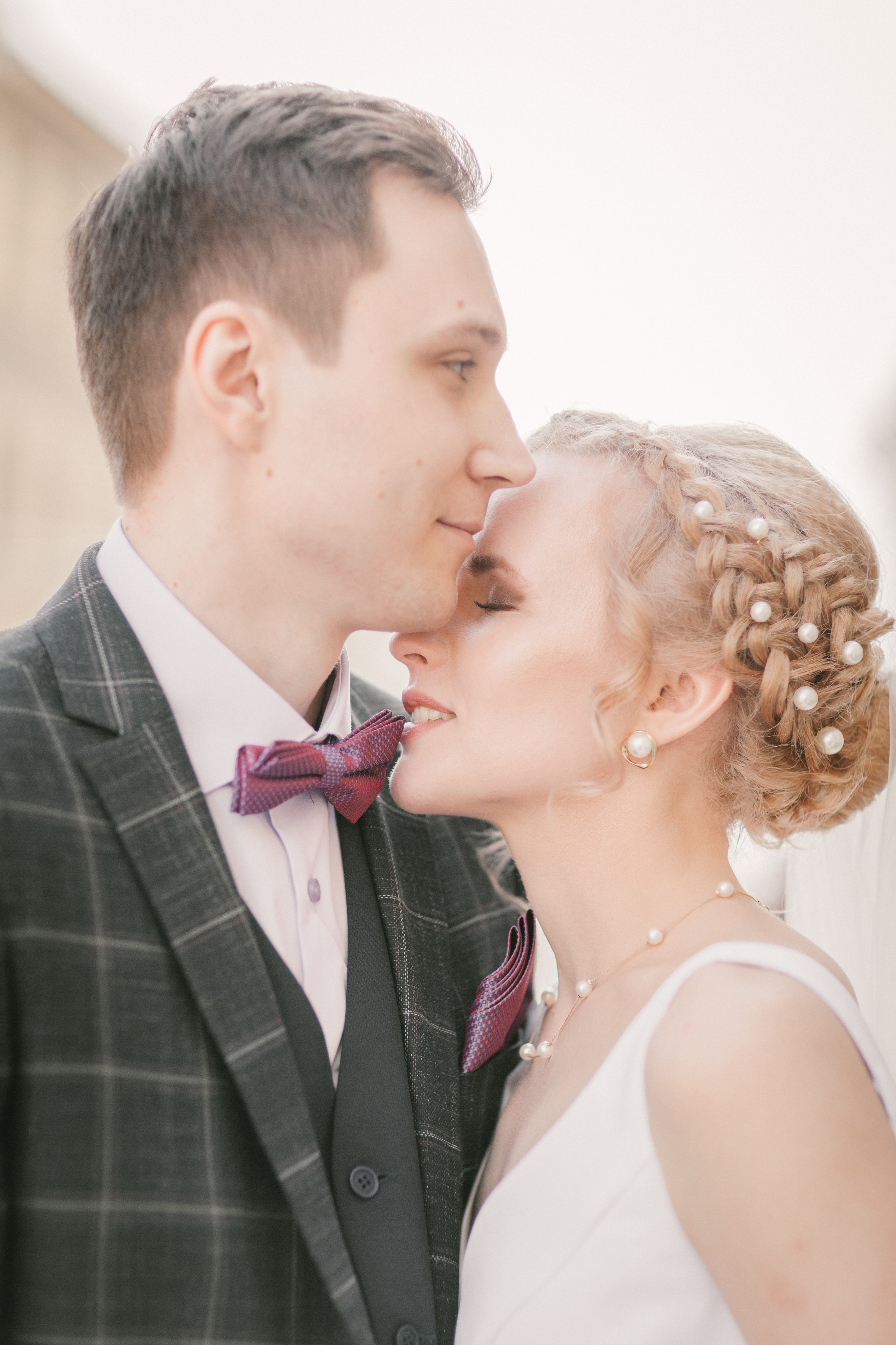 Ульяна и Дима. Свадебный и семейный фотограф Анастасия Багрец