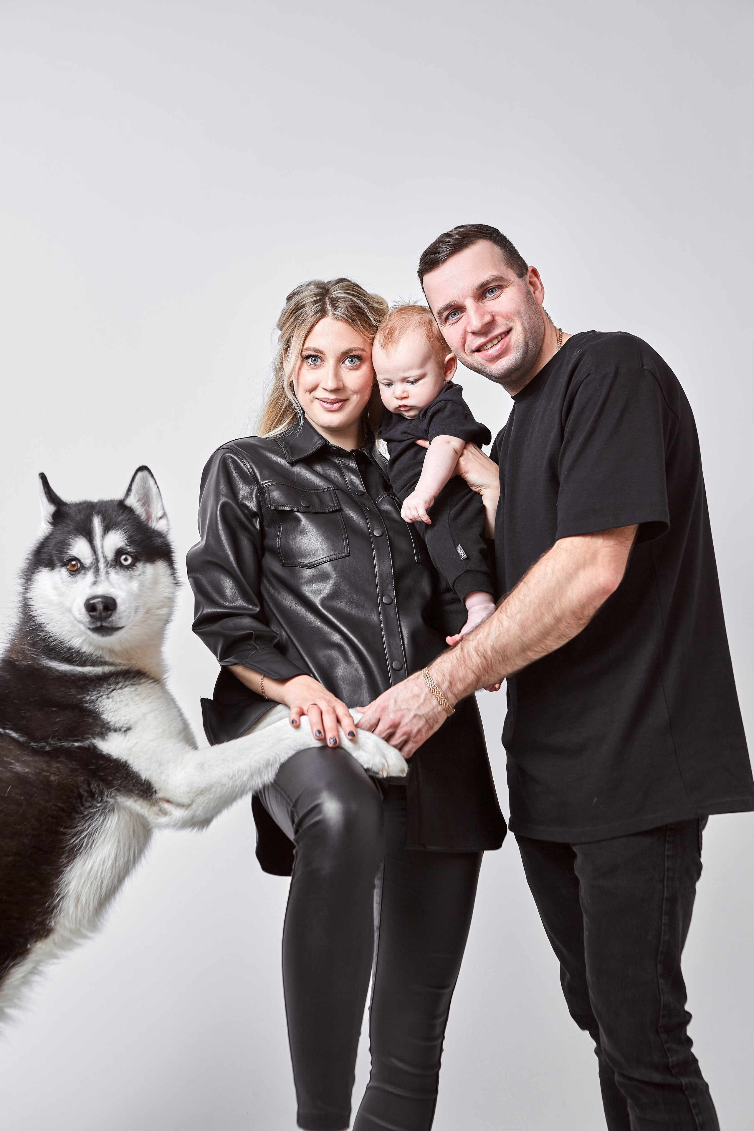 Семья Бондарь. Фотограф Камчатка Тамара Копылова