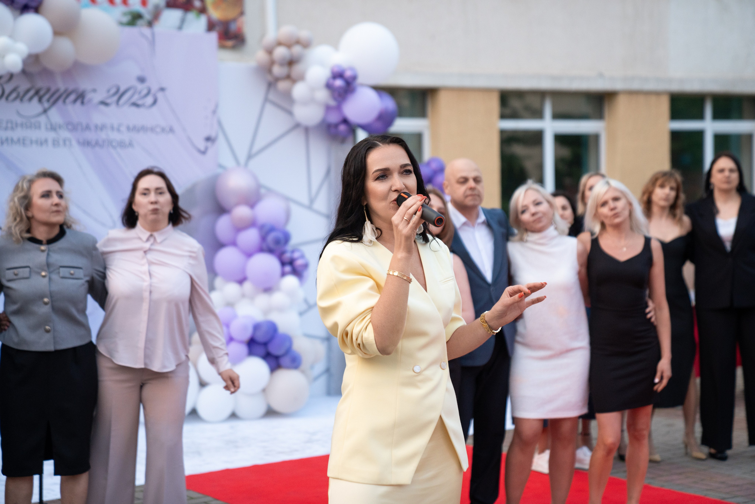 Выпускной СШ1. Семейный и свадебный фотограф Минск, Беларусь Анна Орловская