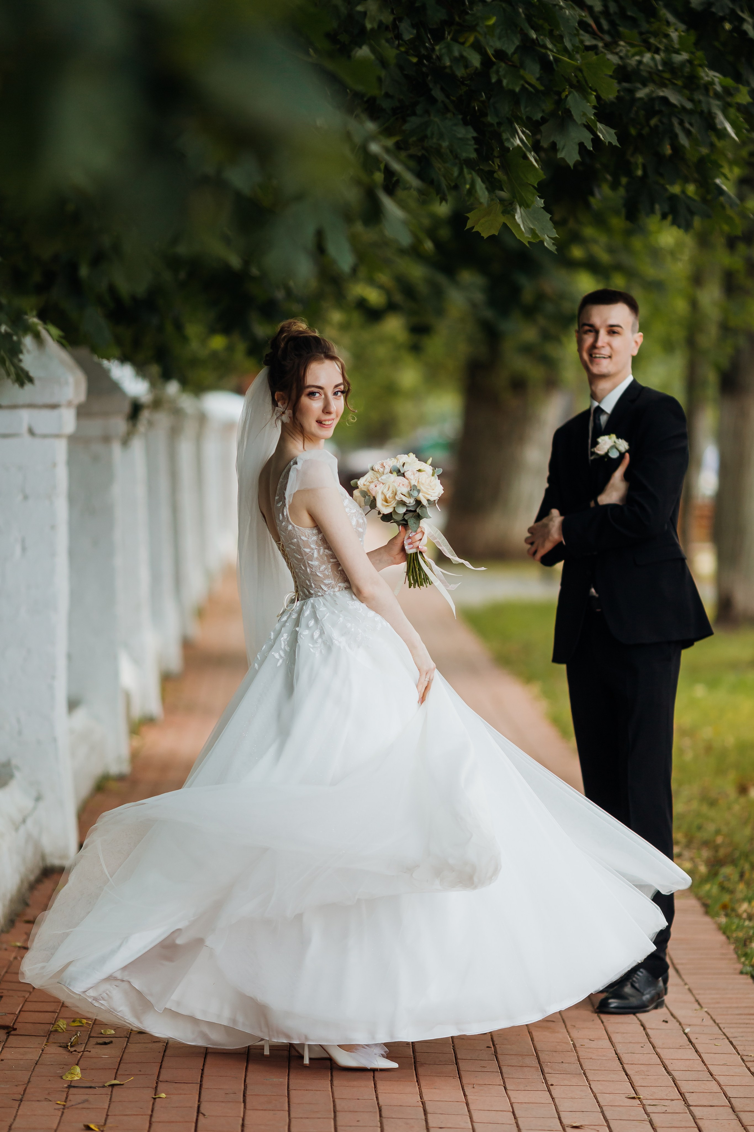 Никита и Ангелина. Свадебный и семейный фотограф в Арзамасе Давыденкова Яна