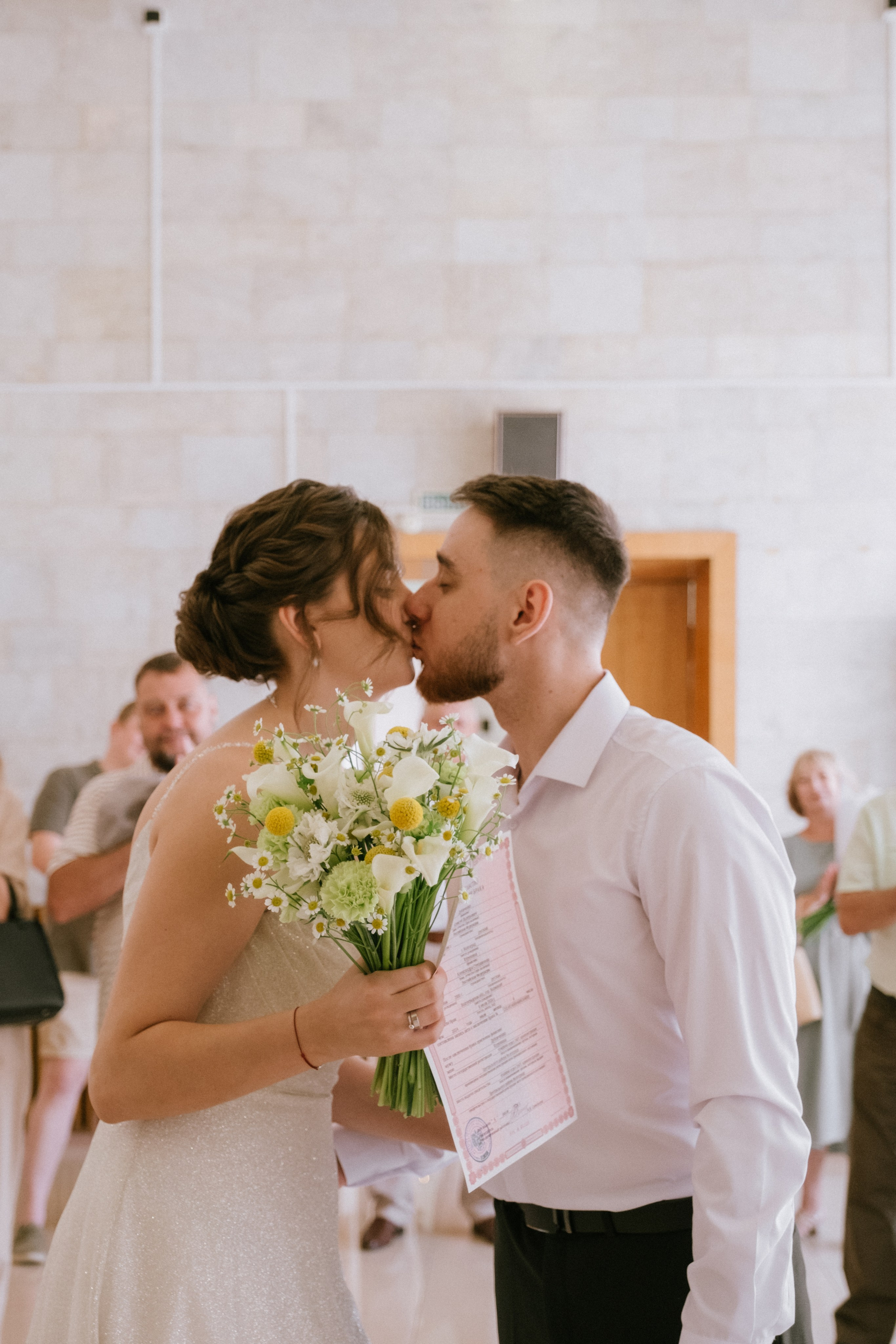 Саша + Леша. Анна Гусарова свадебный фотограф в Волгограде