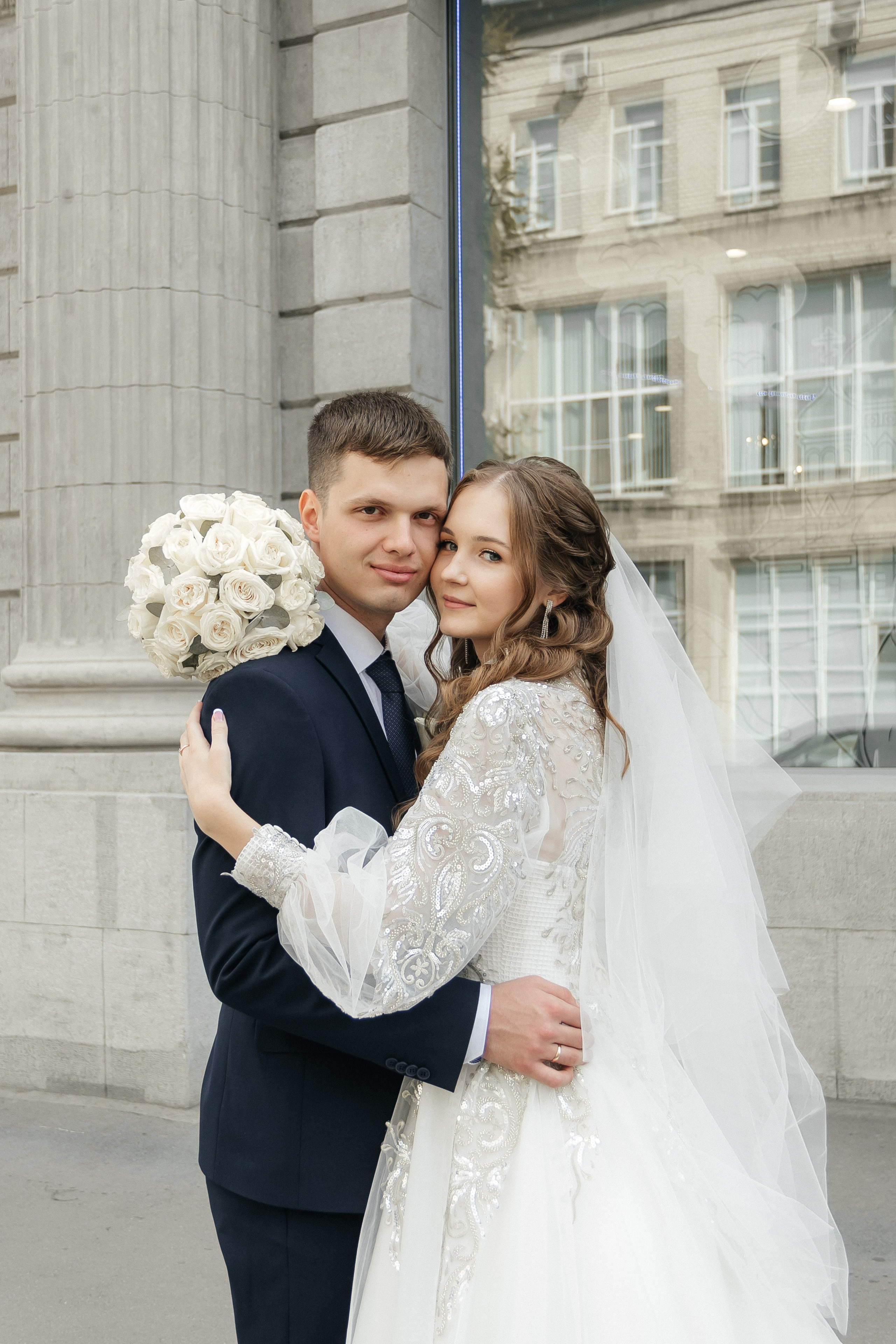 Алина и Олег. Свадебный и Семейный фотограф Свекрова Ольга