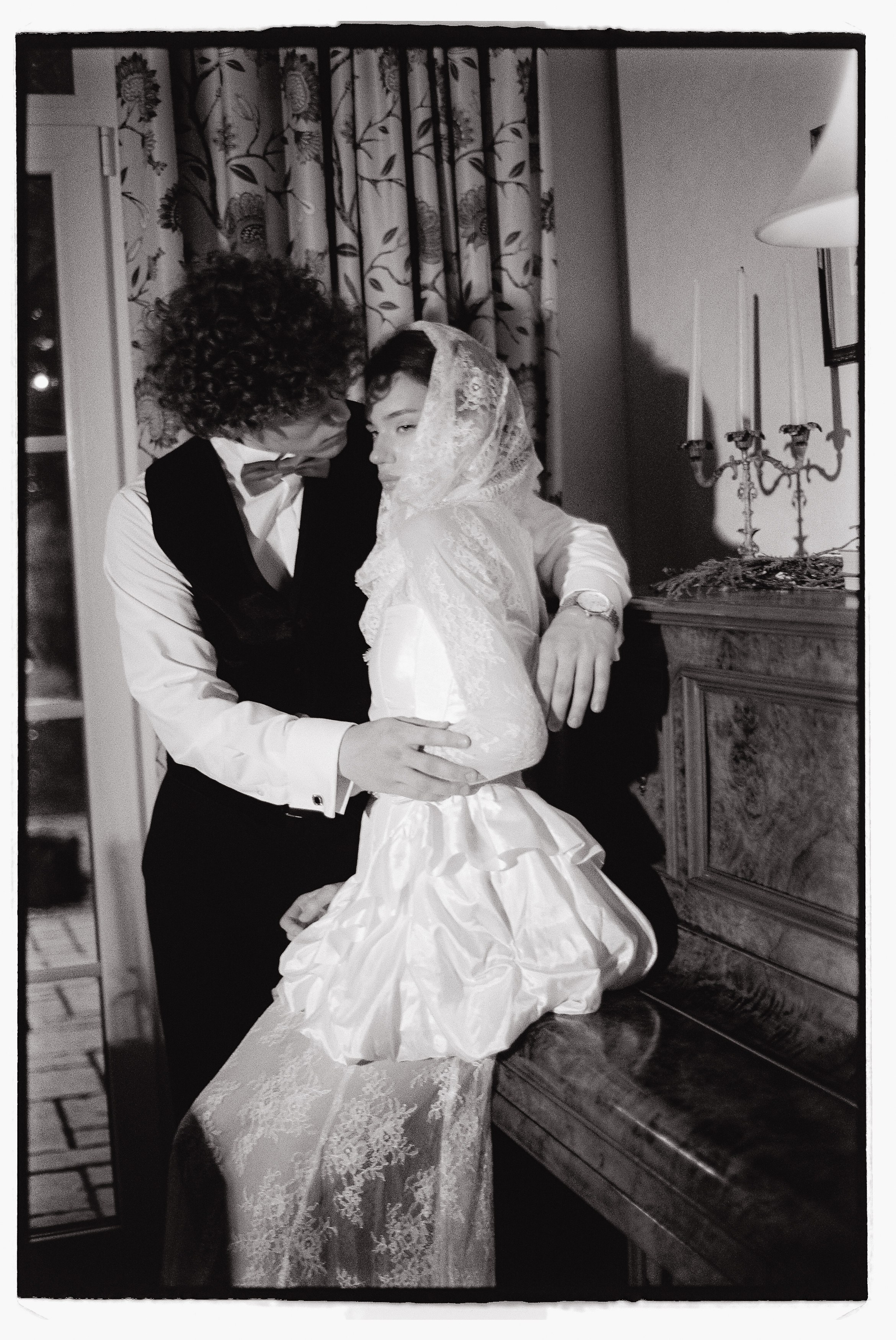 Игорь и Влада. Свадебный фотограф в Москве Евгений Рыжов