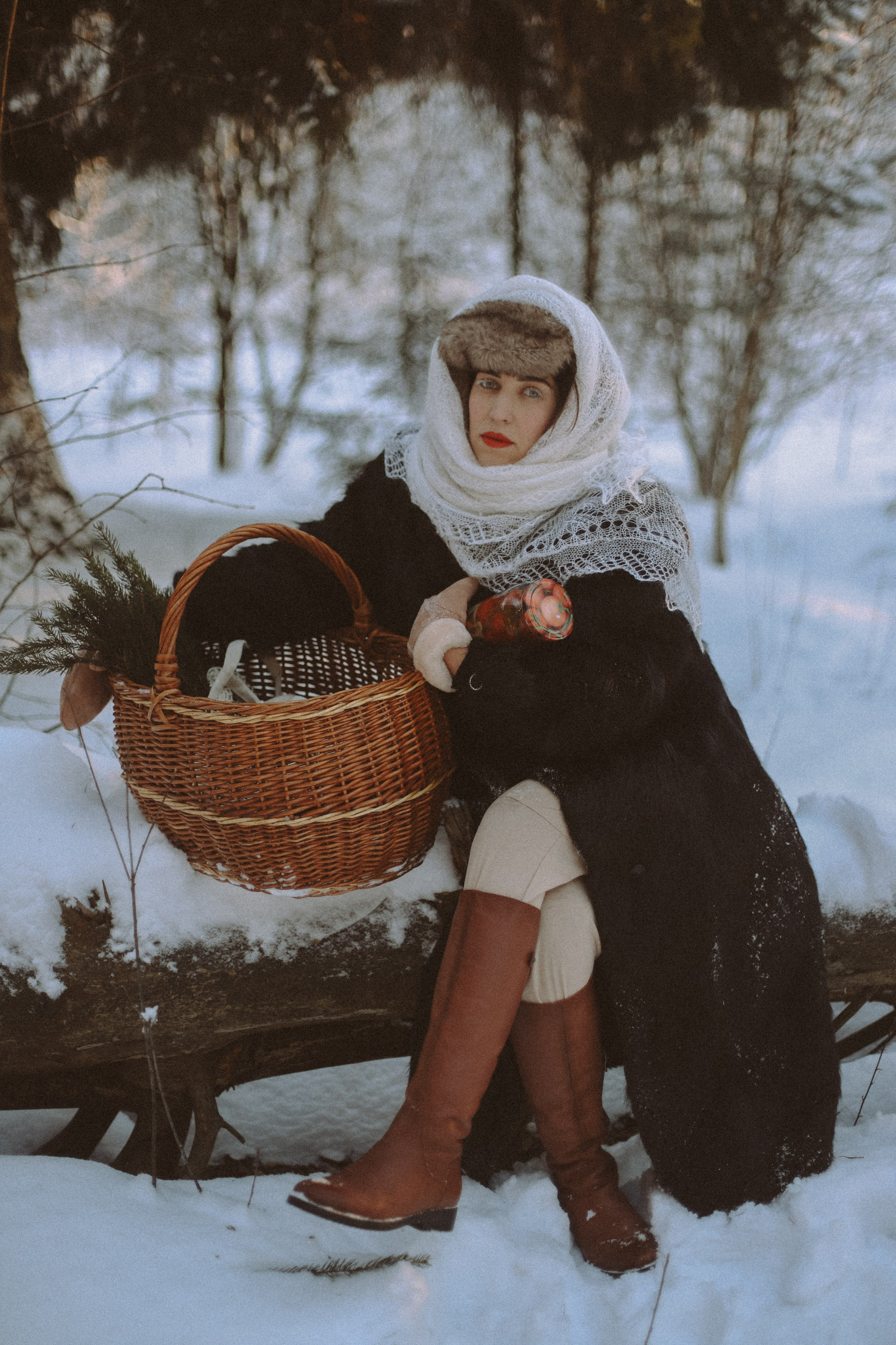 Камилла. Фотограф Виктория Волкова