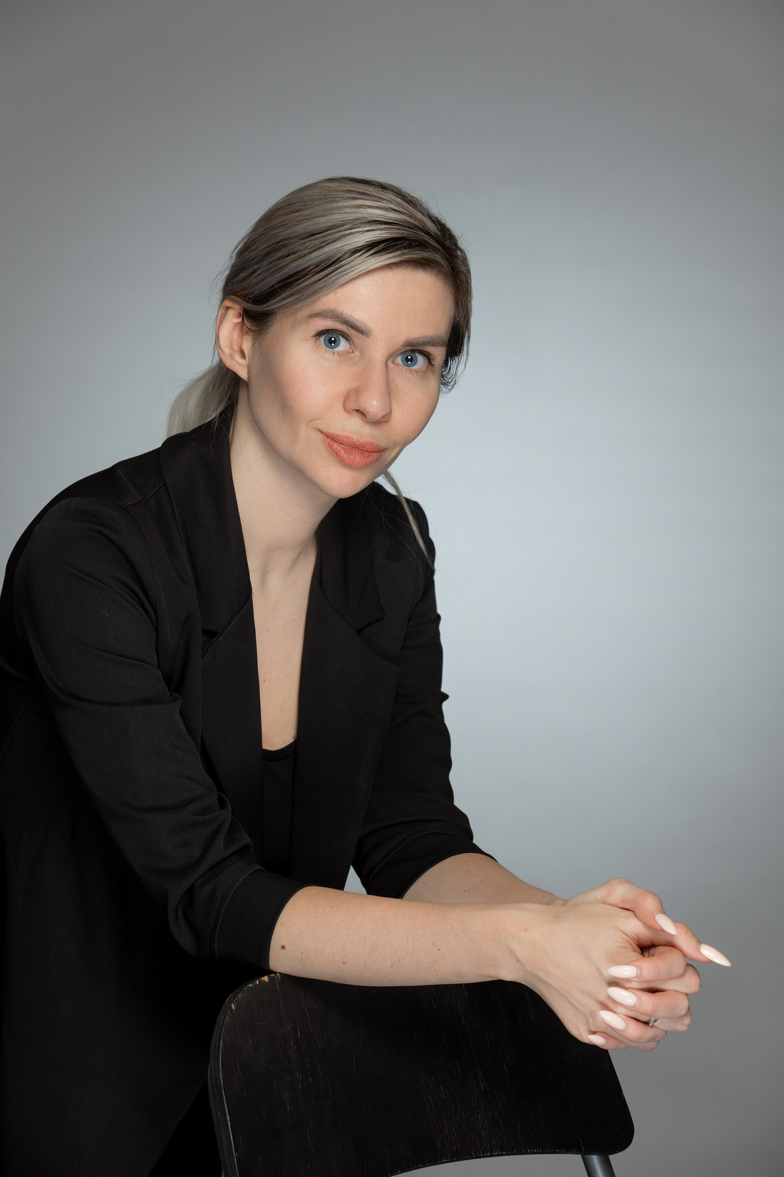 Фотосъемка бизнес портрета в СПб