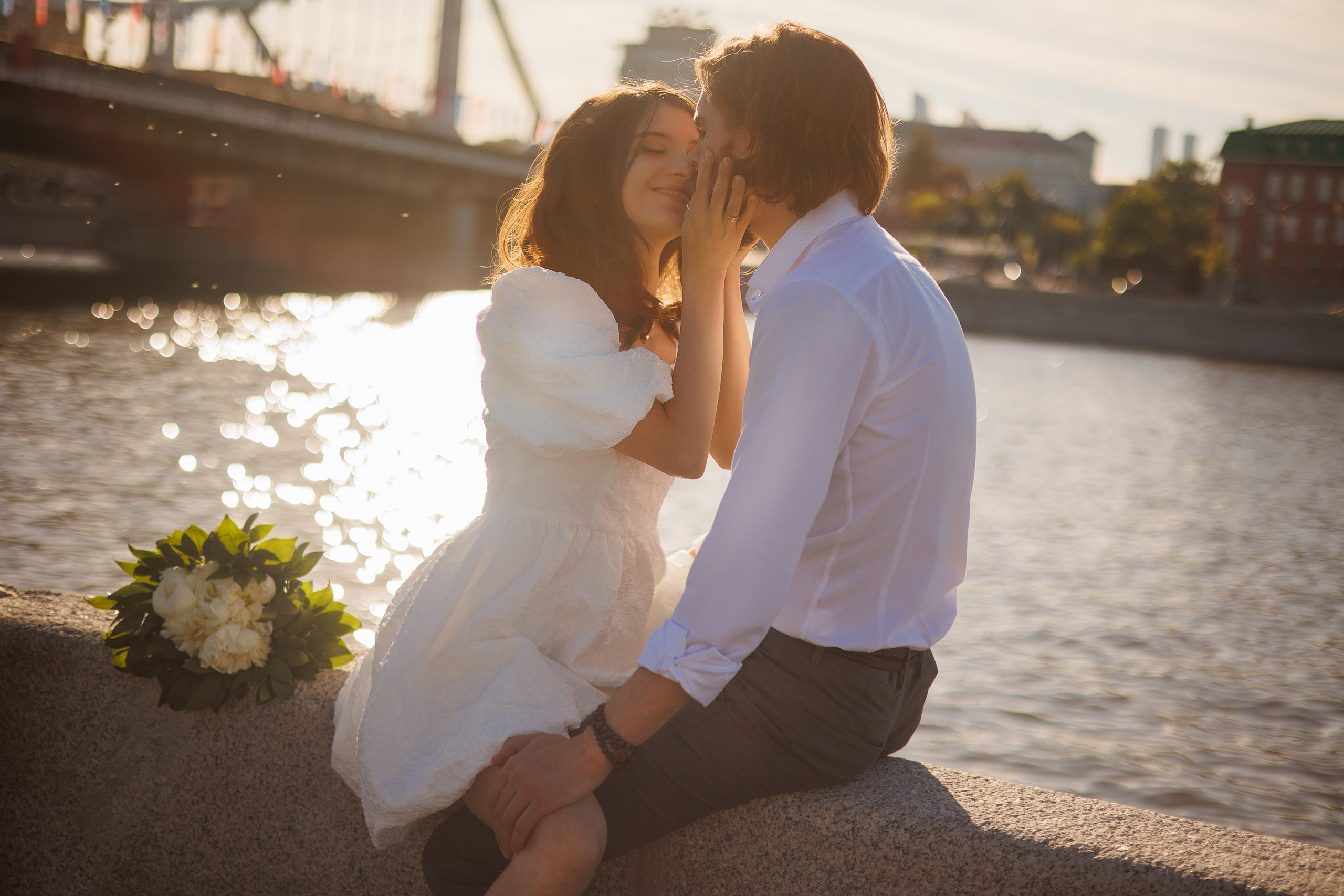 Борвиха Мария и Кирилл. Марковкина КрисТина