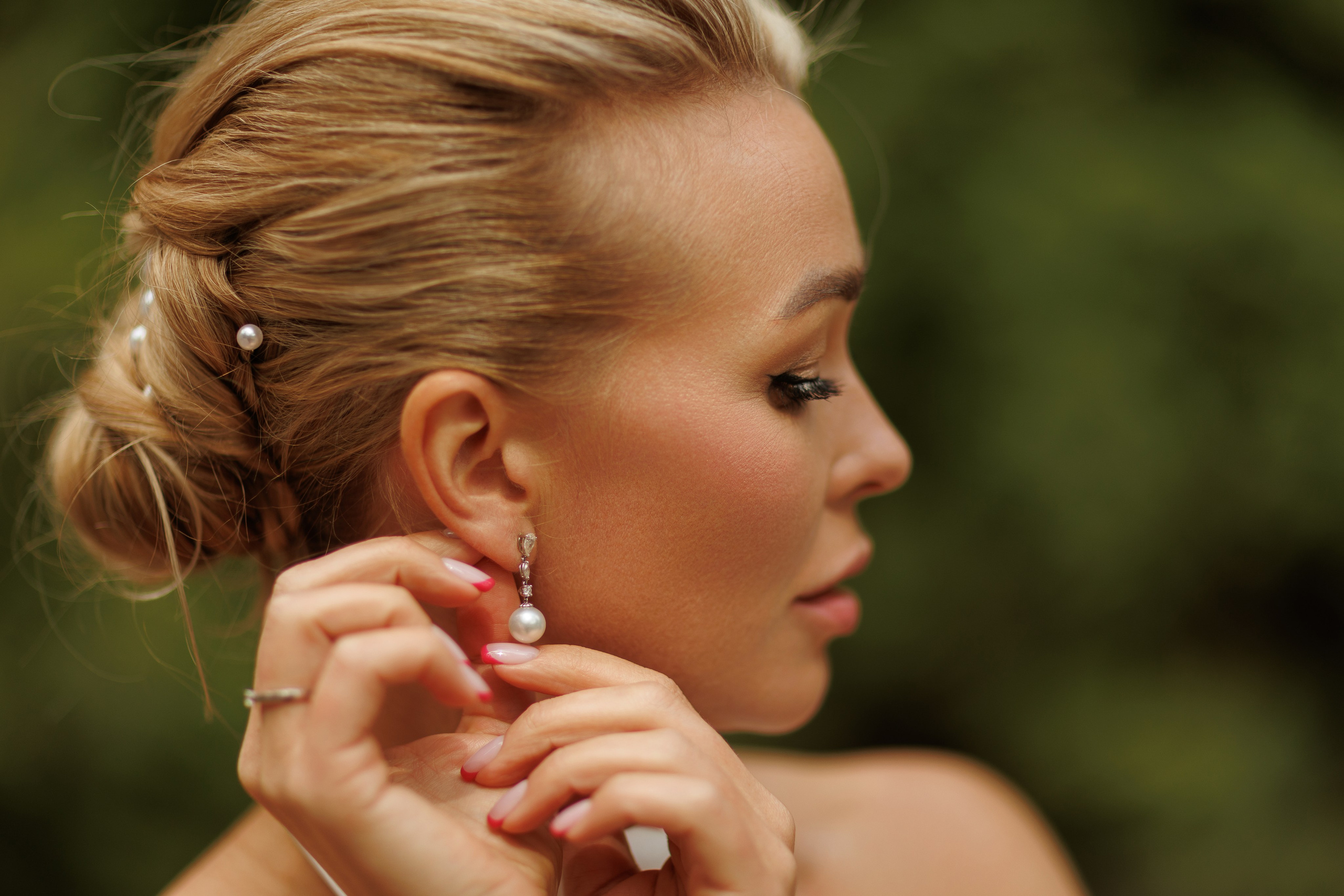 Розовая свадьба Женя и Олег. Марковкина КрисТина