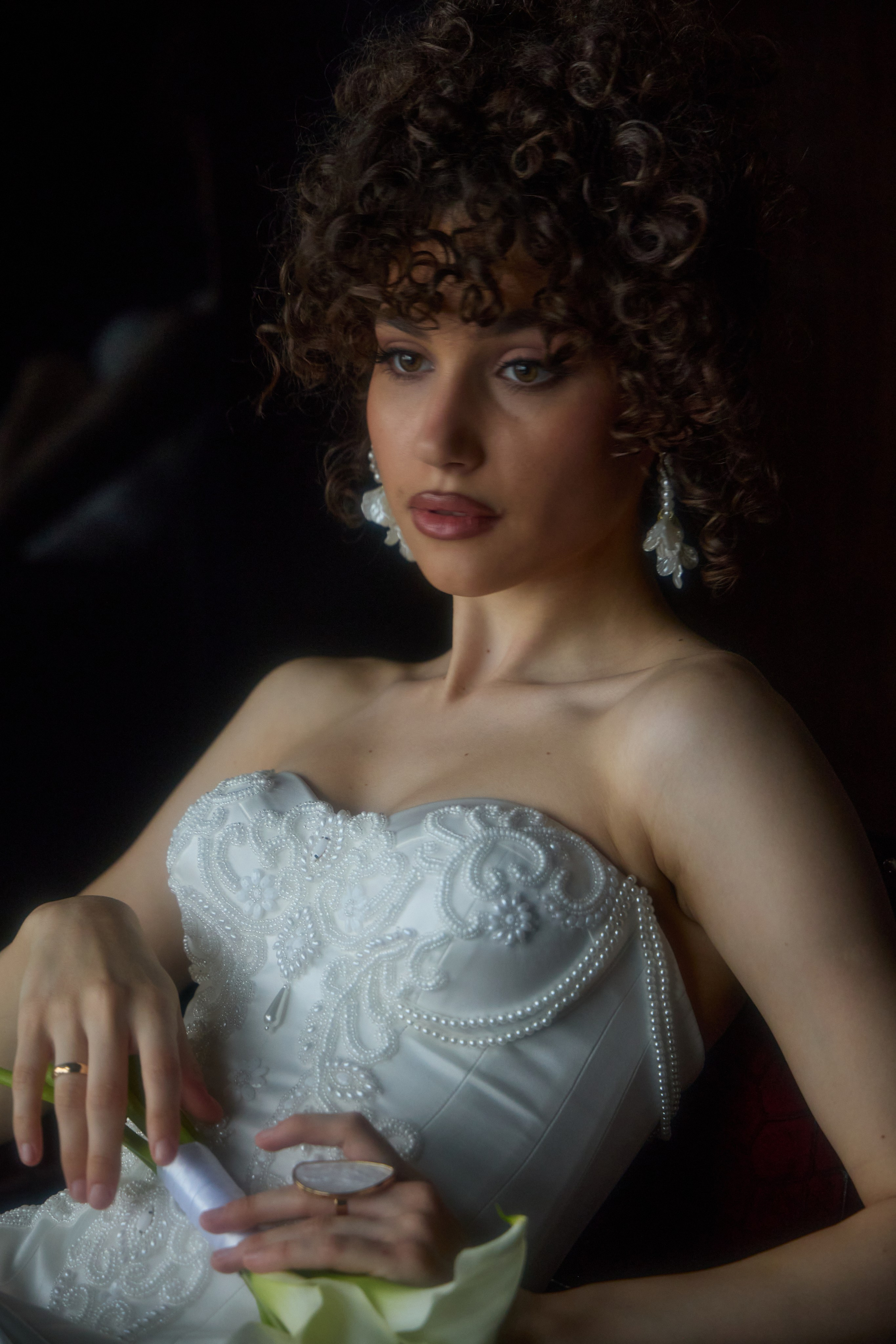 Континенталь Сергей и Лиза. Марковкина КрисТина