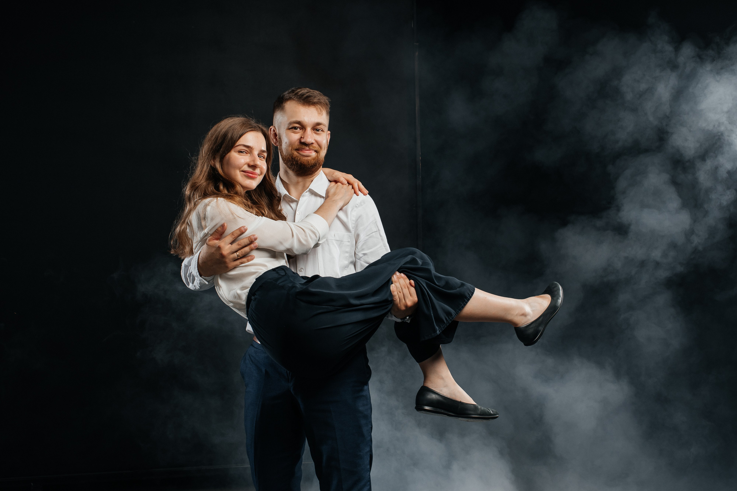 Фотосессия в студии. Свадебный и портретный фотограф в Воронеже Нестеренко Илья