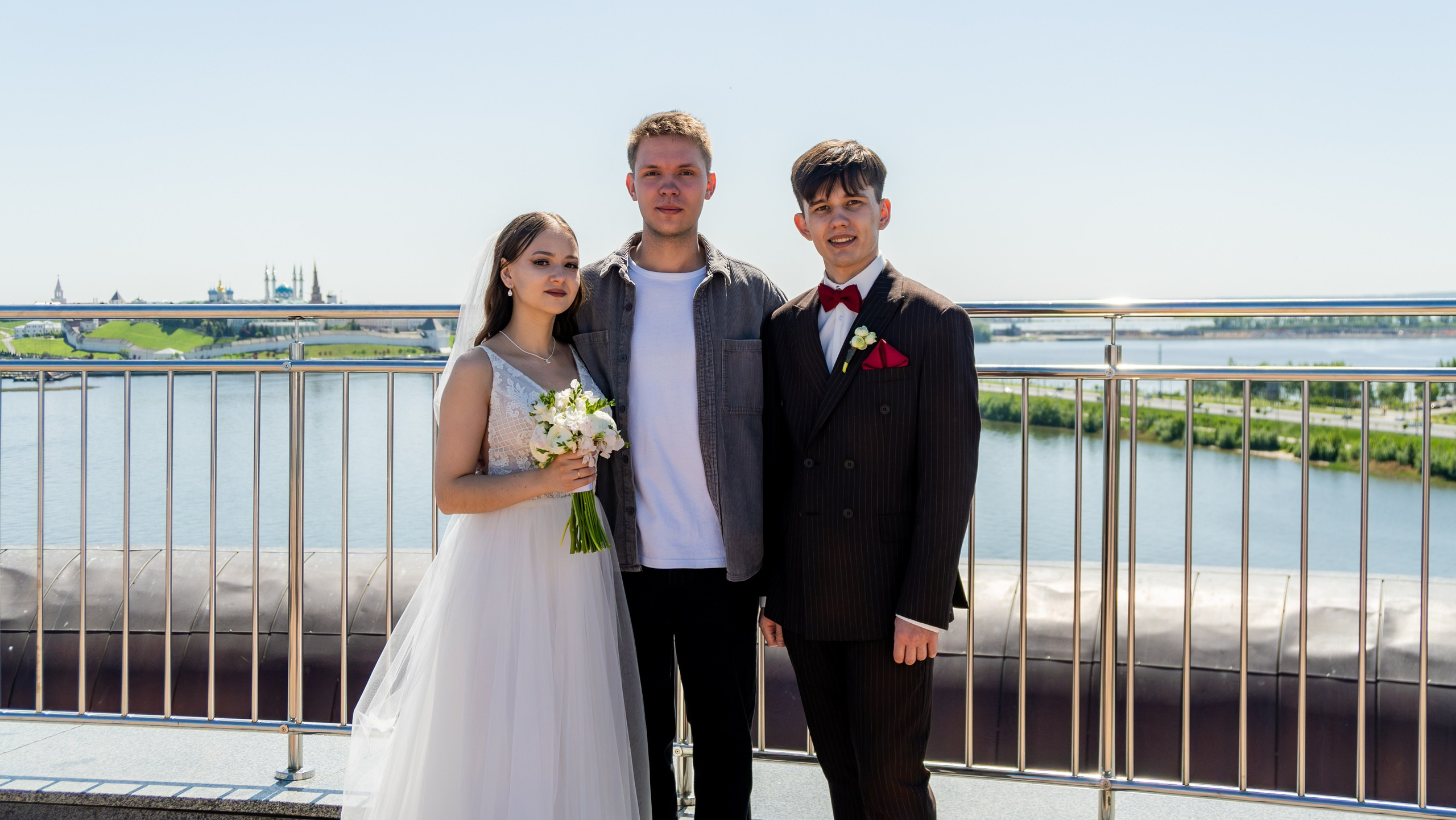 Алина и Арсений. Фотограф и видеограф Андрей Кукишев