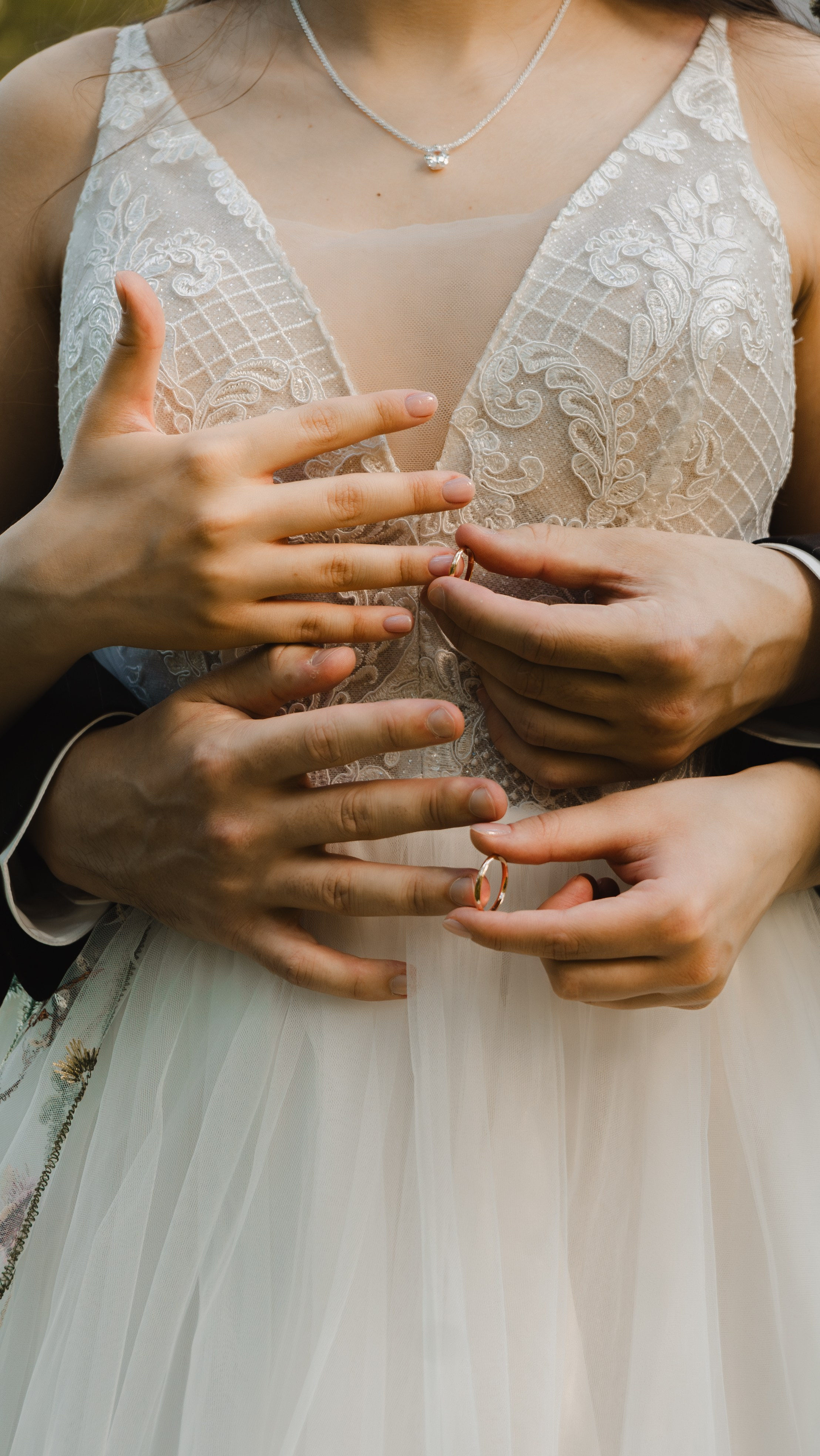 Алина и Арсений. Фотограф и видеограф Андрей Кукишев