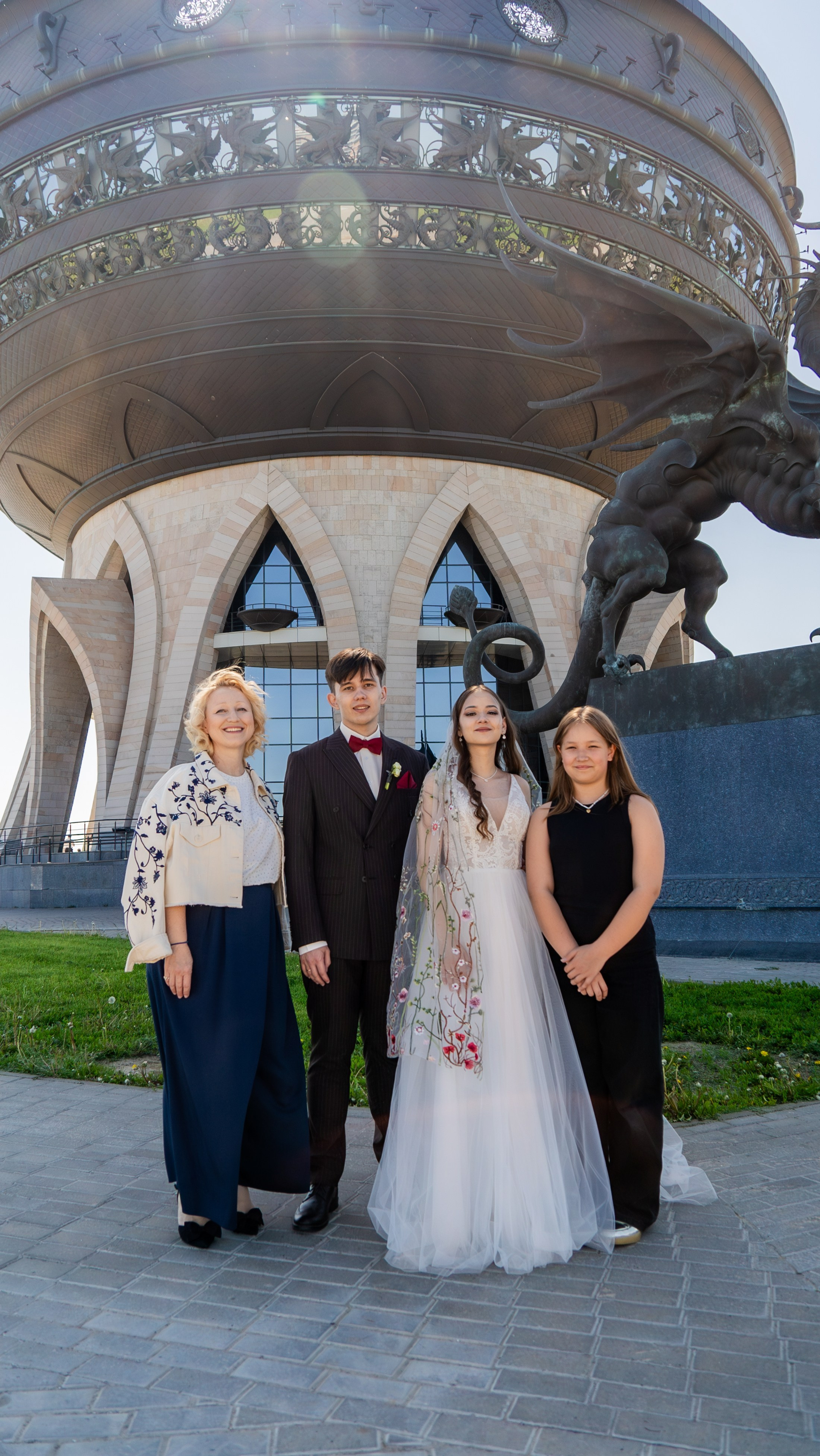 Алина и Арсений. Фотограф и видеограф Андрей Кукишев